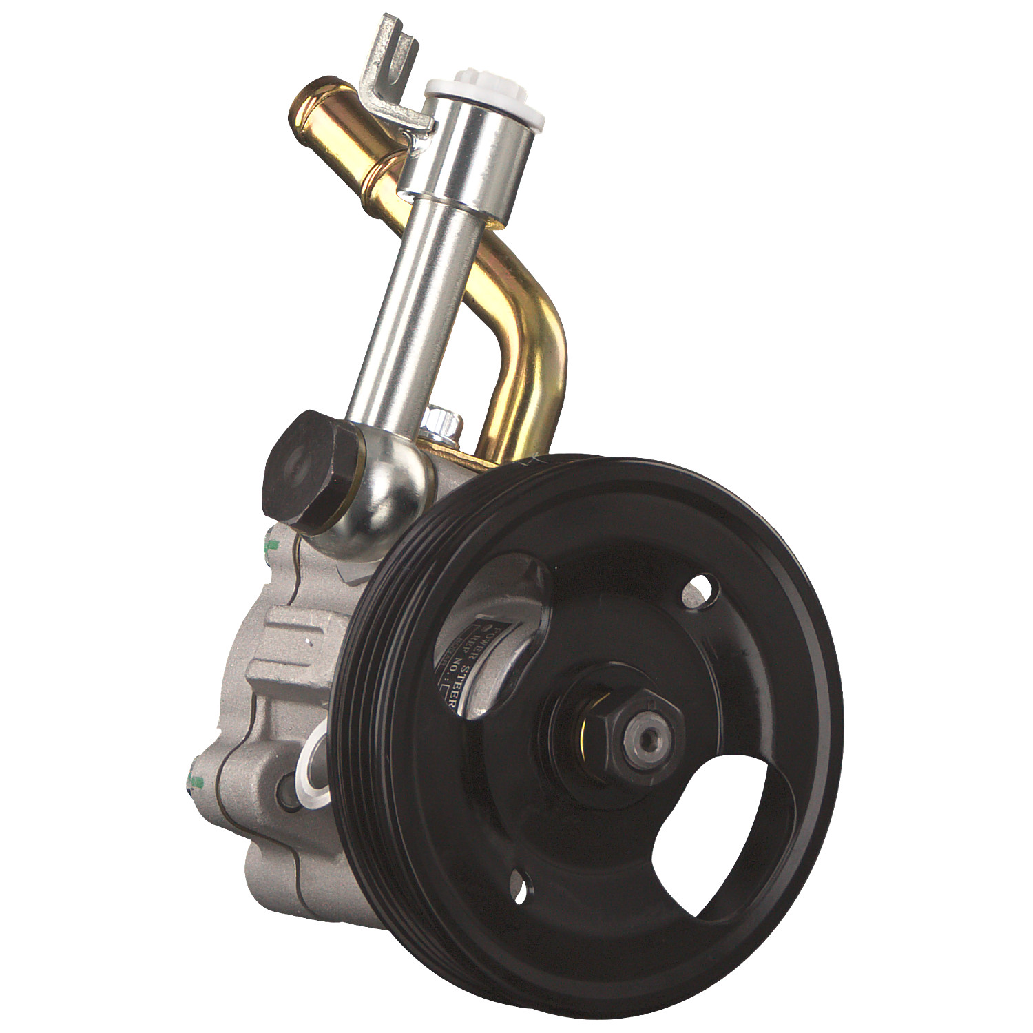 OEM Pompă hidraulică, sistem de direcție Nissan Navara D40 2016 491103X01A, 49110EB300, 133640 FEBI BILSTEIN
