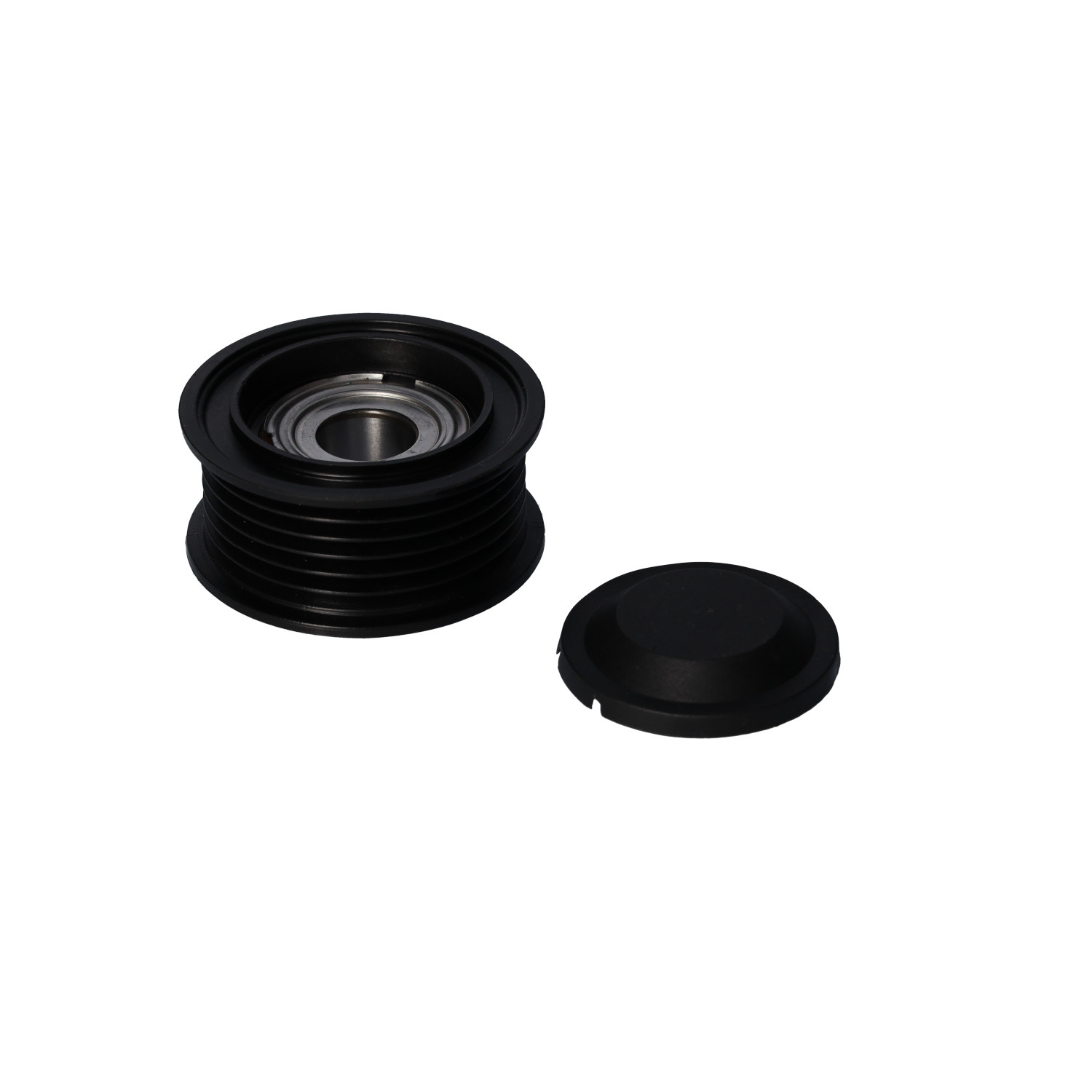 OEM Τροχαλία αδρανείας ιμάντα poly v VW Touareg CR 2017 059903341AB, 059903341AJ, 059903341AG FEBI BILSTEIN