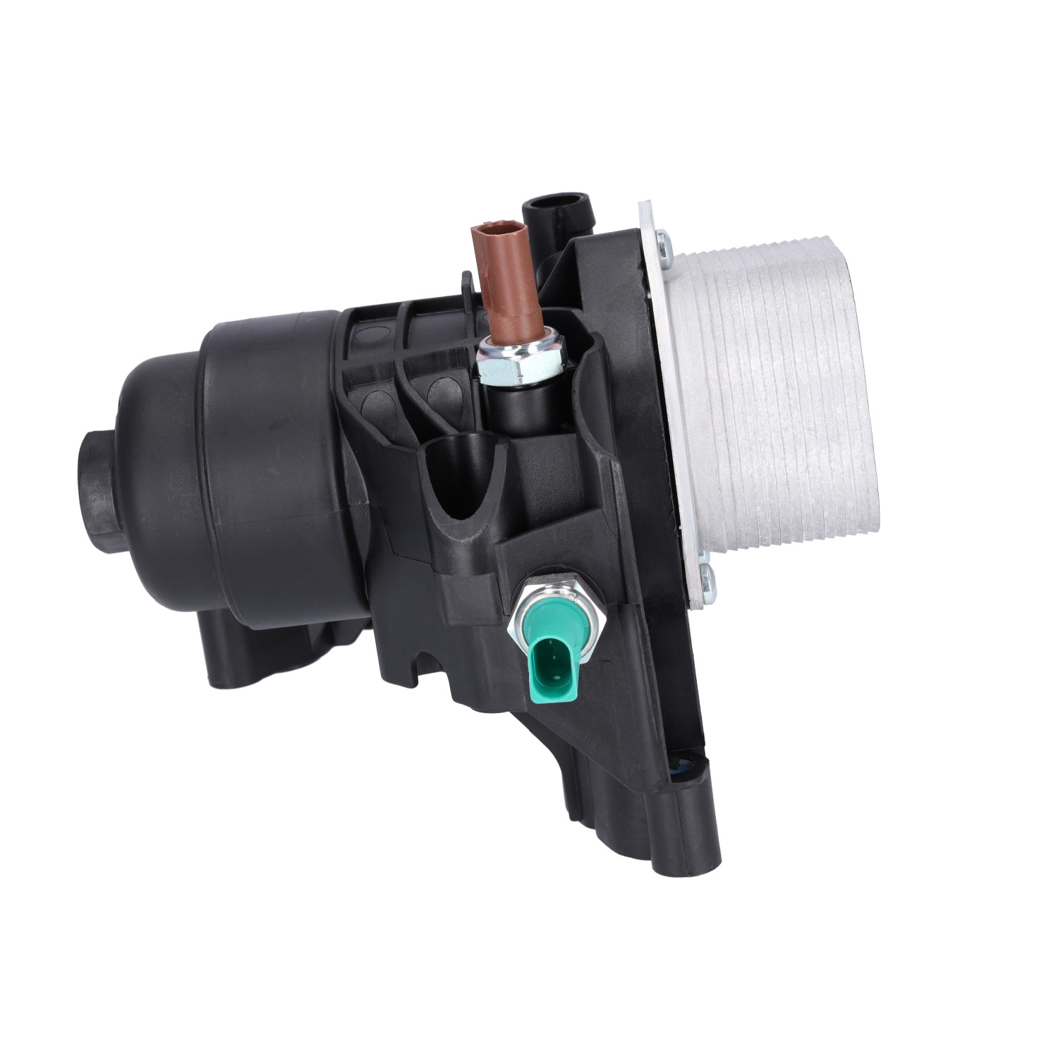 OE SKODA SCALA 2025 Eļļas filtra korpuss / -blīve 03N115389A, 03N115389B, 03N115389K no FEBI BILSTEIN