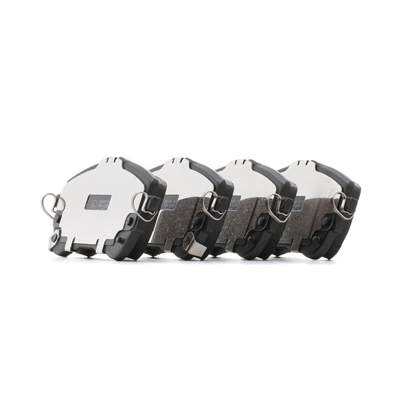 Acquista online Kit pastiglie freni 181251 originale a buon mercato, comparabile con i numeri OEM T044650247