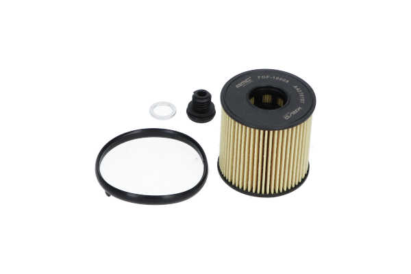 OEM Filtr oleju HYUNDAI 2.0 MPI HTRAC 150 KM benzyna 263502J000 od KAVO PARTS online w świetnych cenach