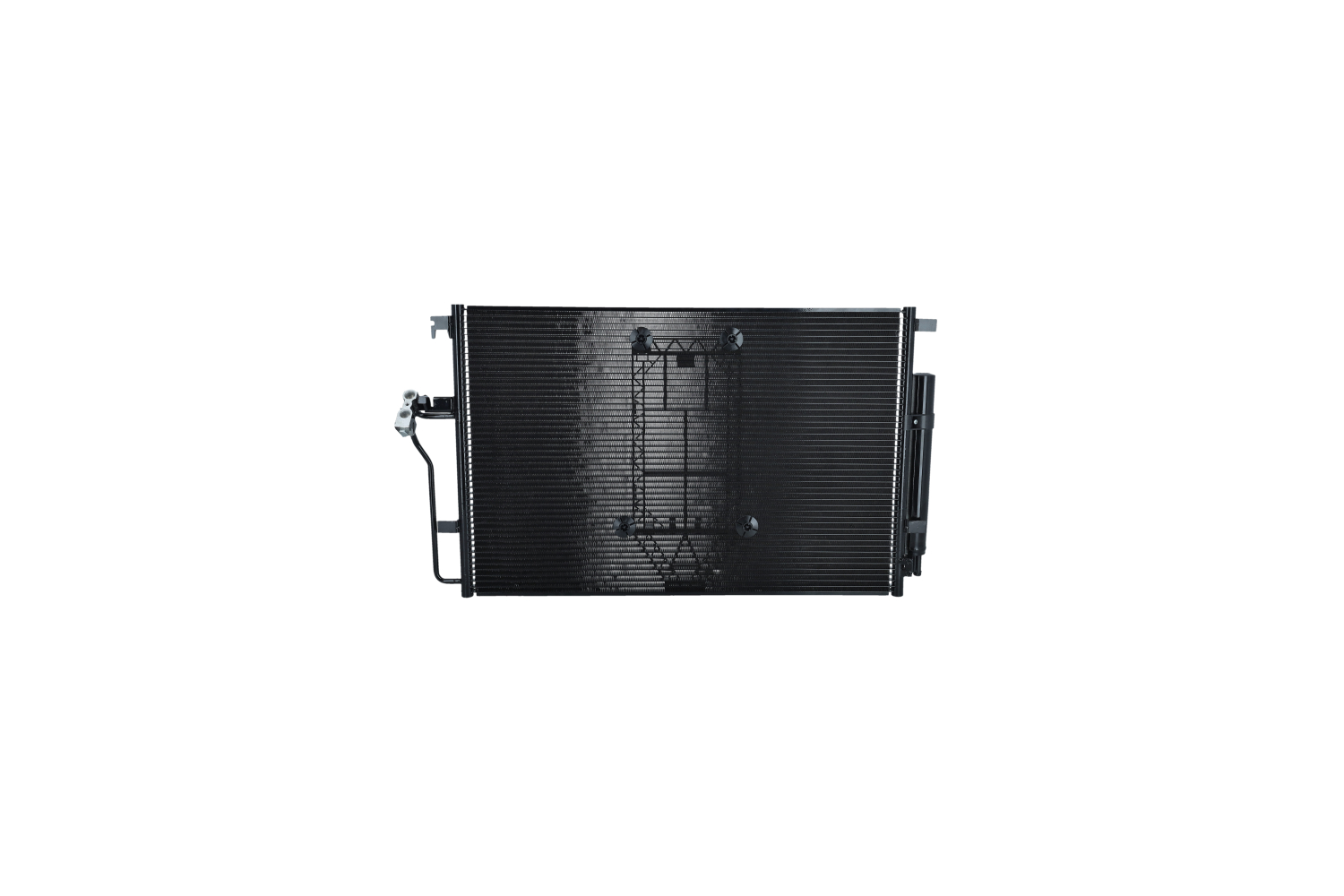 OEM Condensator climatizare Mercedes Bus 7 5T 2006 9065000554, A9065000554, 9065000054 NRF