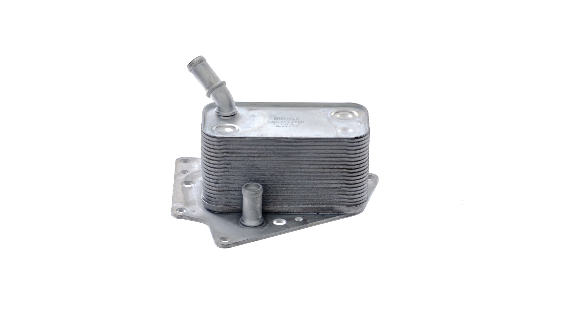 Köp MAHLE ORIGINAL Oljekylare Produktnummer: CLC 274 000S till det förmånliga priset av 1410,53 kr