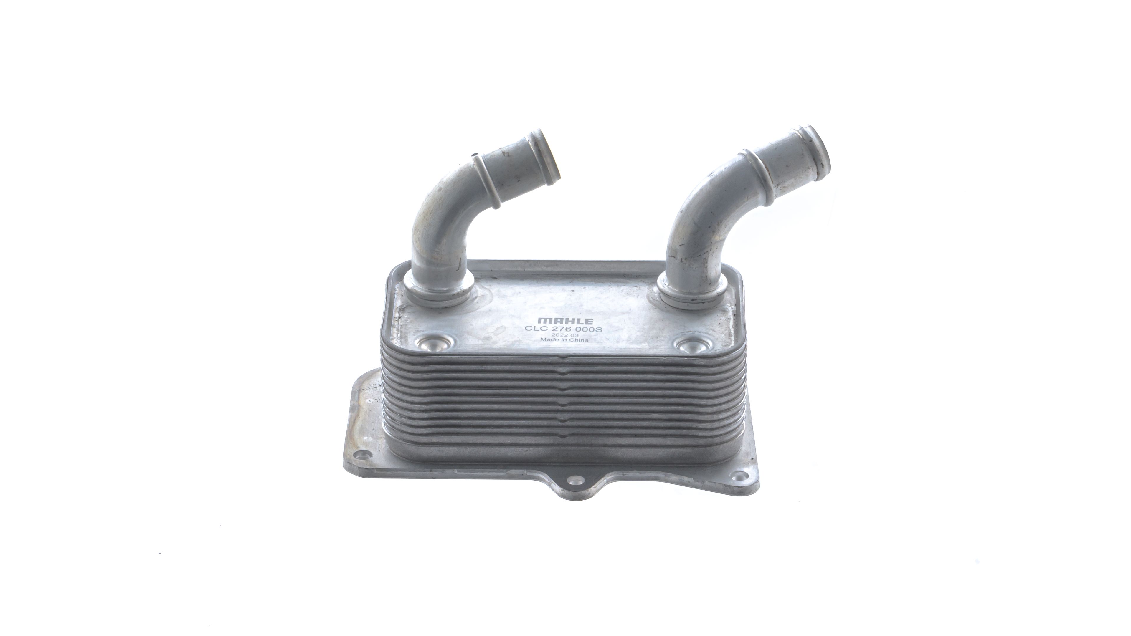 Cumpărați Radiator ulei, ulei motor de la MAHLE ORIGINAL Număr produs: CLC 276 000S la prețul de doar 385,40 lei