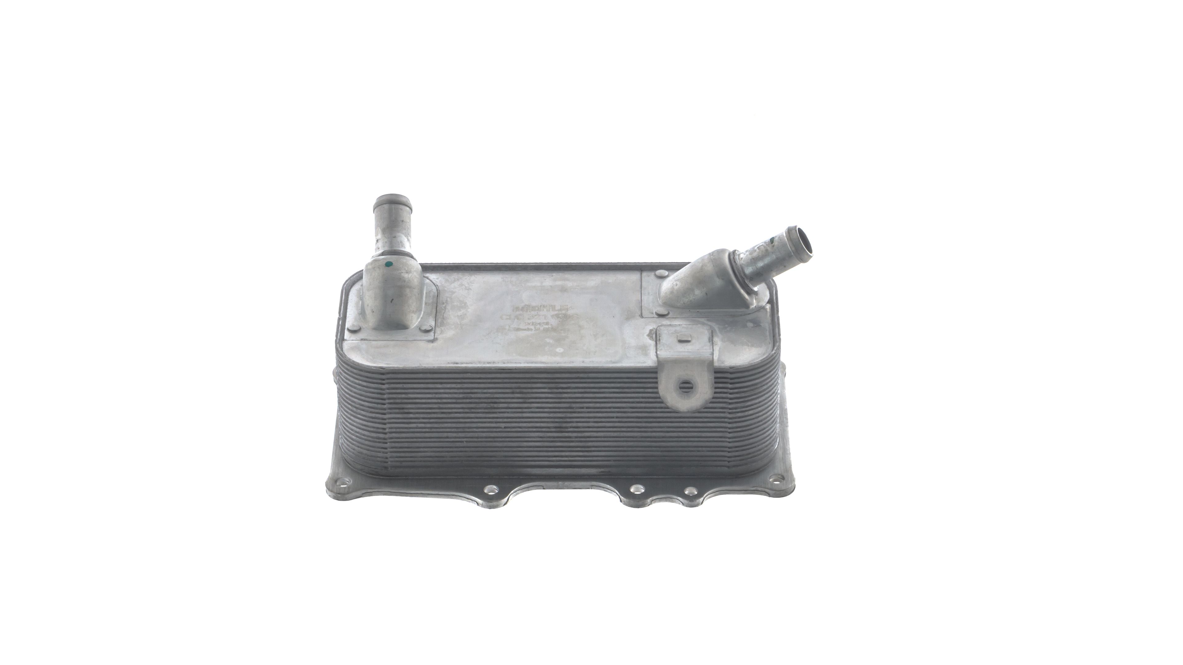 PORSCHE Turbo S 4.8 500 HV Bensiini Moottoriöljyn jäähdytin OEM 94810727102 MAHLE ORIGINAL netistä edulliseen hintaan
