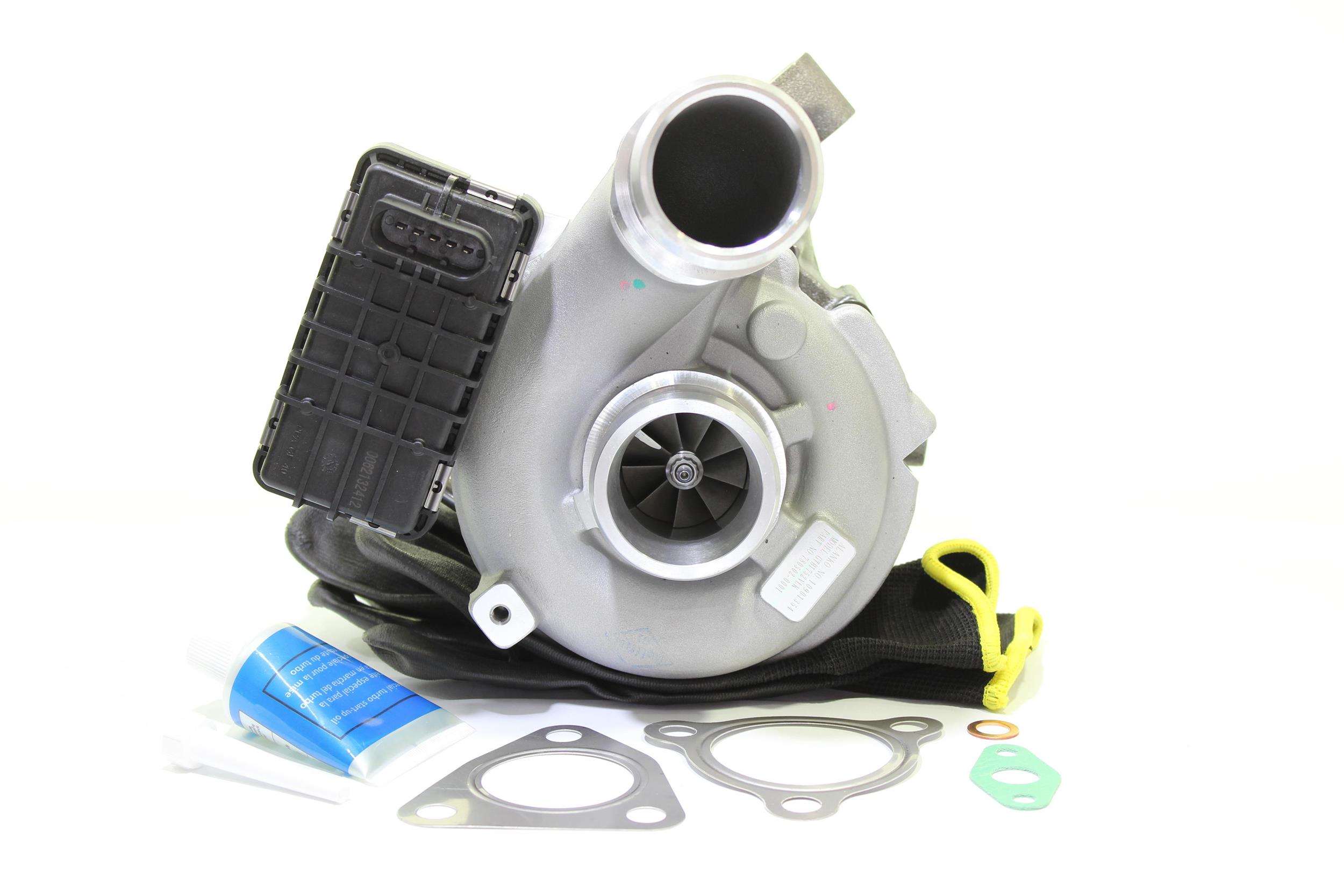 OE Turbo KIA SEDONA 2020 282312F100, 282004X300, OK55113700C von ALANKO