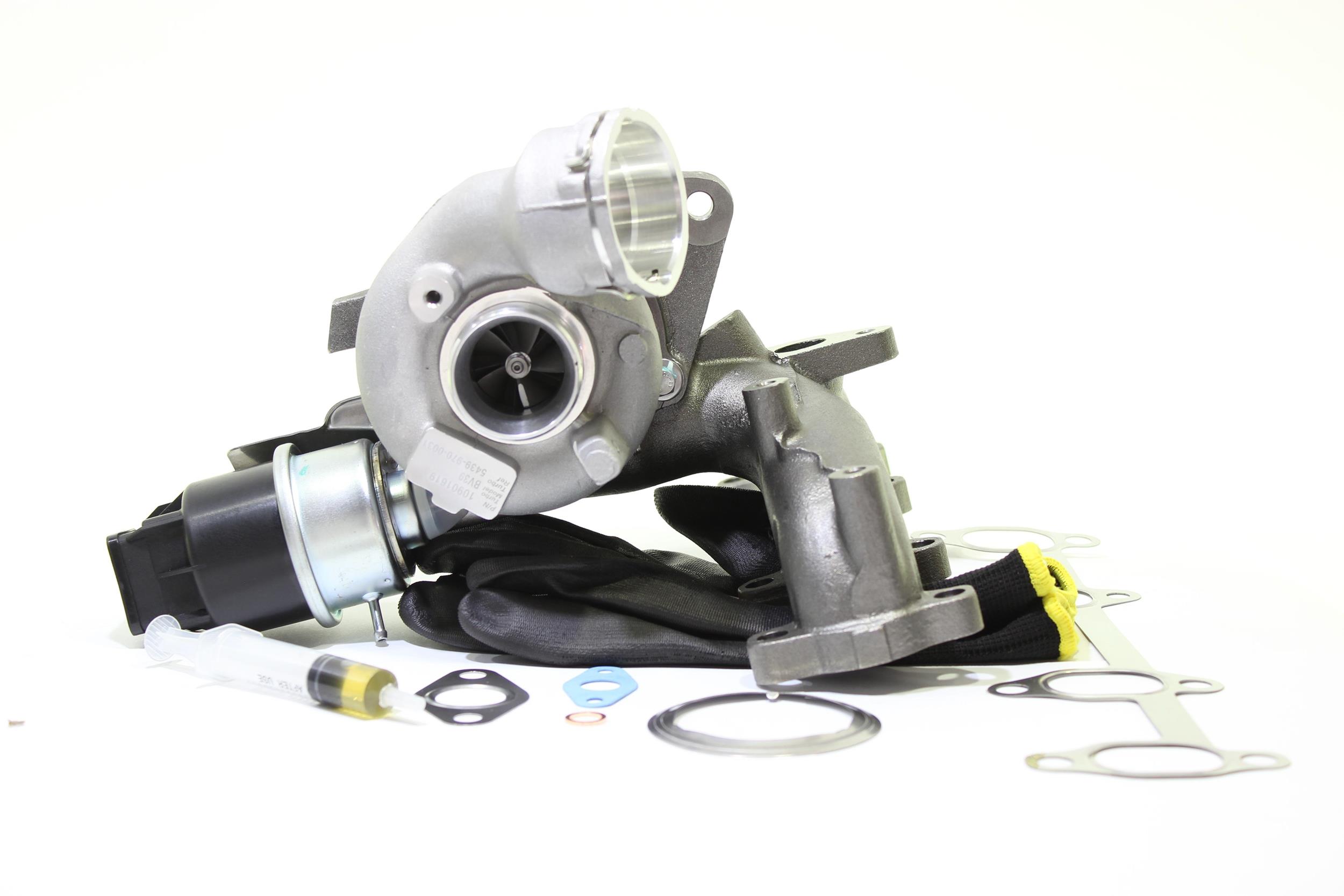 Serienmäßige Turbolader VW 1.9 TDI 105 PS Diesel 038253014Q von ALANKO im Web zu besten Konditionen