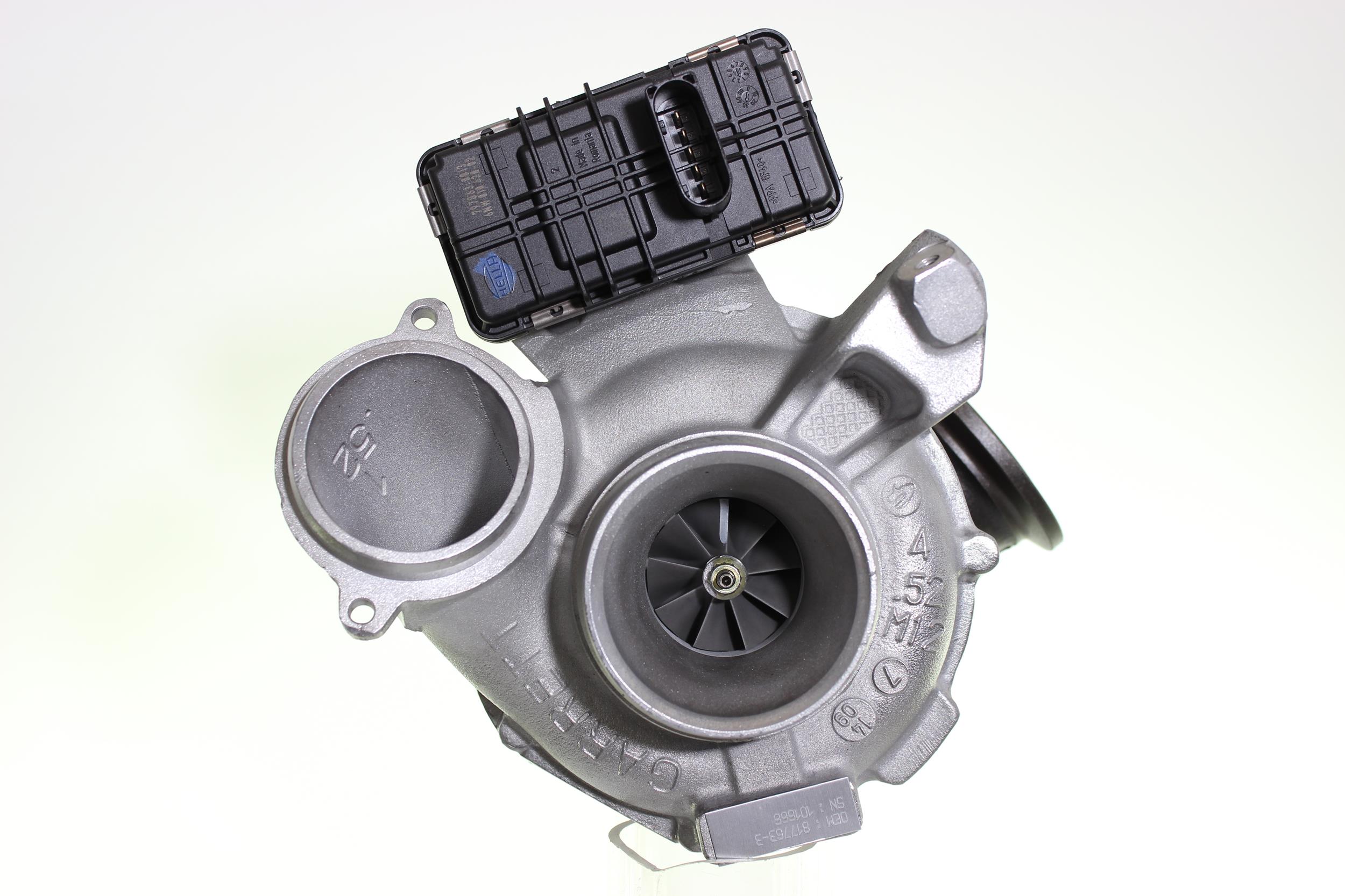 Köp billiga original Turboaggregat 11901575 jämförbara med 11658517631 OEM nummer på nätet