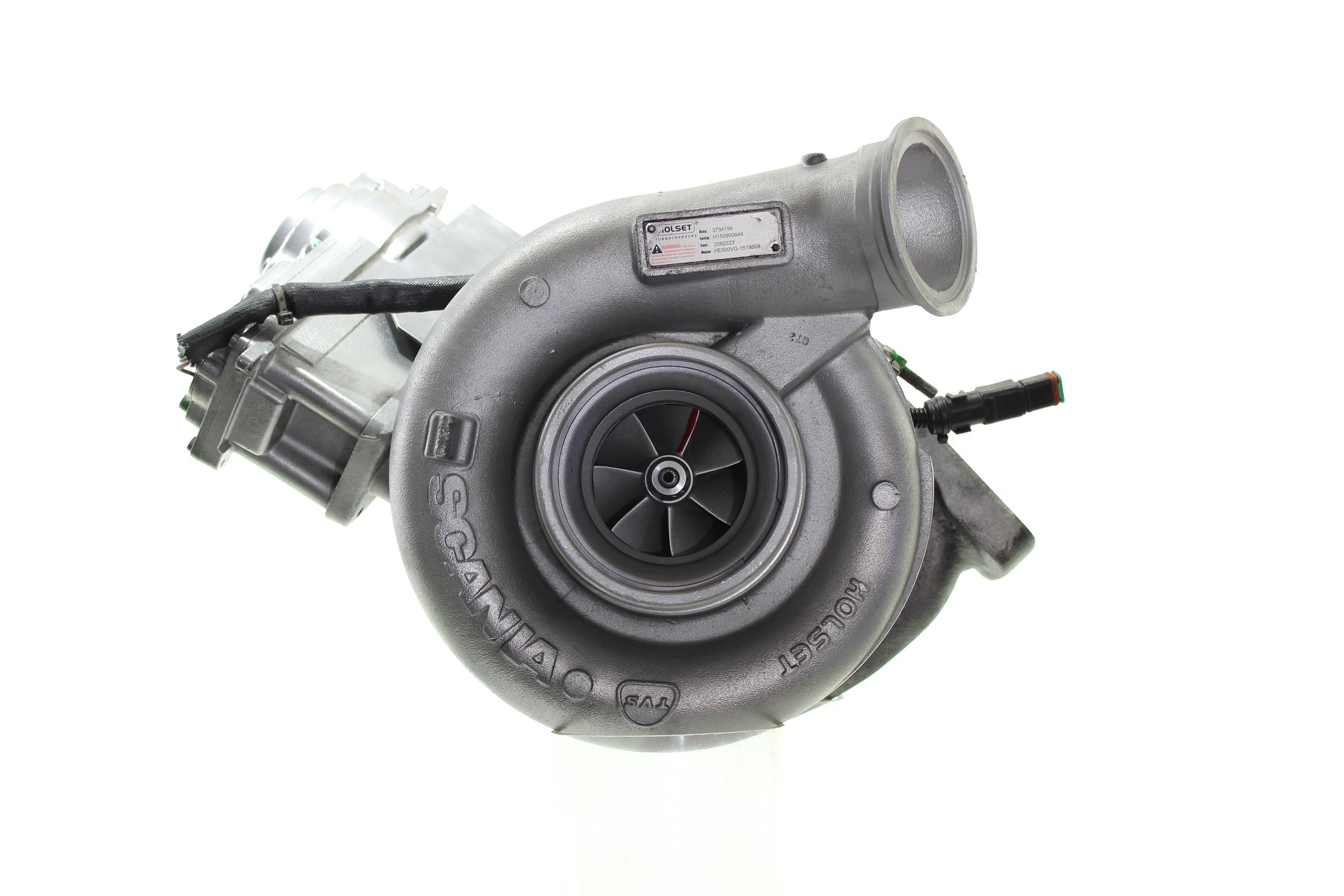 Köp billiga original Turboaggregat 11901888 jämförbara med 2082223 OEM nummer på nätet