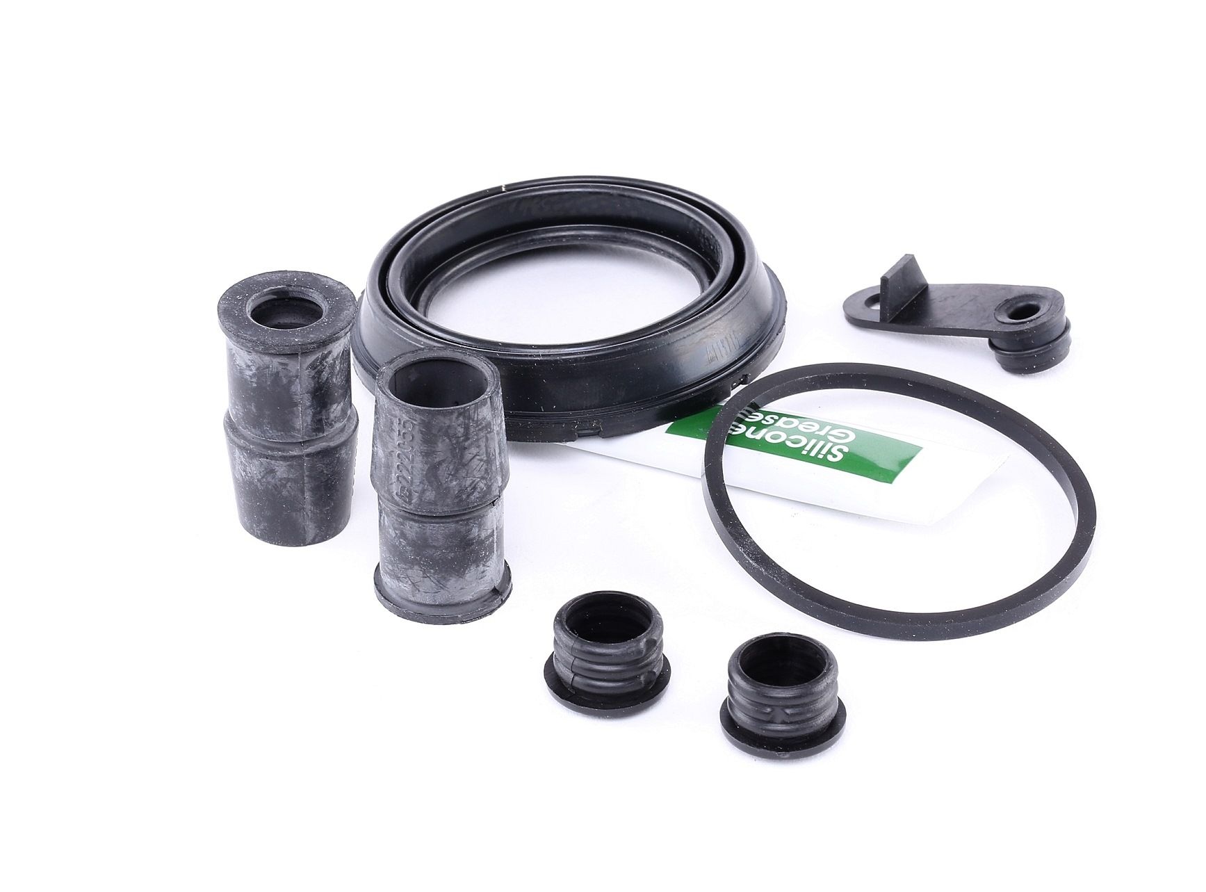 Acquista Kit di revisione della pinza freno da BUDWEG CALIPER Numero prodotto.: 205728 al costo di soli 14,79 €