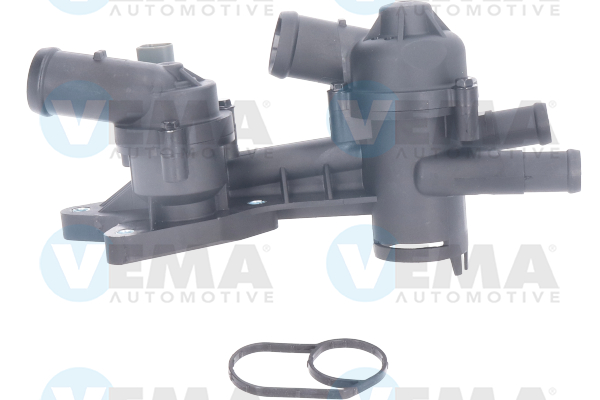 OEM Flens koelvloeistof SKODA 1.4 TSI RS 180 PK Benzine 03C121111P van VEMA online aan verbazingwekkende prijzen
