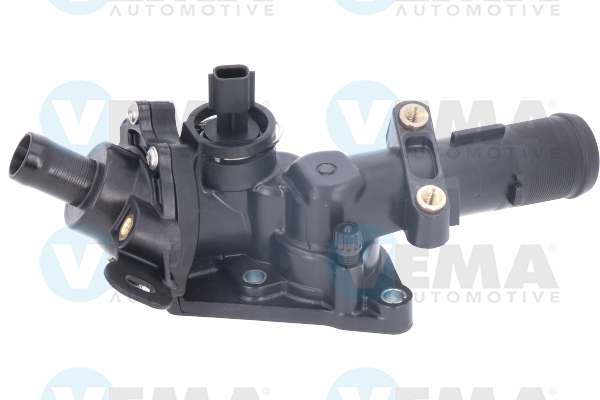 Originale Kühlmittelflansch NISSAN 1.5 dCi 90 PS Diesel 1106000Q02 von VEMA im Internet zu fairen Preisen