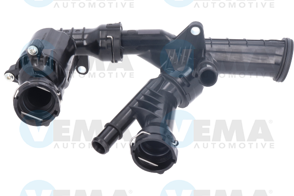 OEM Flens koelvloeistof SKODA 1.6 TDI 4x4 115 PK Diesel 04L121026AF van VEMA online aan verbazingwekkende prijzen