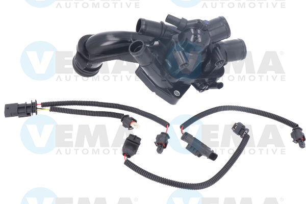 OEM Flens koelvloeistof MINI 1.6 Cooper ALL4 122 PK Benzine 11538674895 van VEMA online aan geweldige prijzen