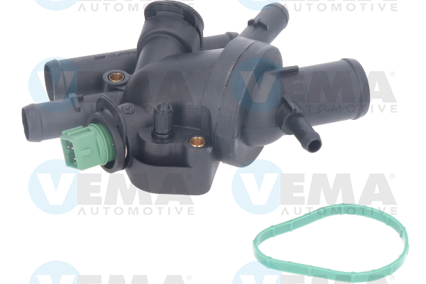 OEM Flens koelvloeistof RENAULT 1.9 dCi 120 PK Diesel 7701474248 van VEMA online aan geweldige prijzen
