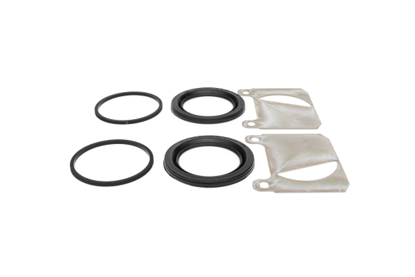 OE MERCEDES-BENZ /8 Pakkingsset, remklauw 0014304360, 0025861742, 04338428 van ATE - aan spotprijzen