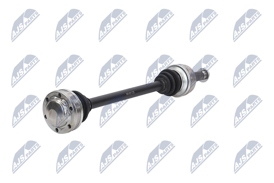 Original brand manufacturer MASERATI Drive shaft 270625, VKJML01001, VKJML01002 from NTY - Top brands at low prices!