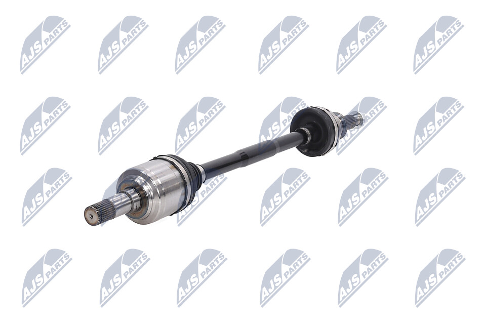 Original brand manufacturer MASERATI Drive shaft VKJML01001, VKJML01002, VKN400 from NTY - Top brands at low prices!
