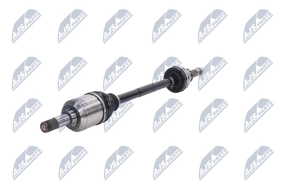 Original brand manufacturer MASERATI Drive shaft 670032036, VKJML01001, VKJML01002 from NTY - Top brands at low prices!