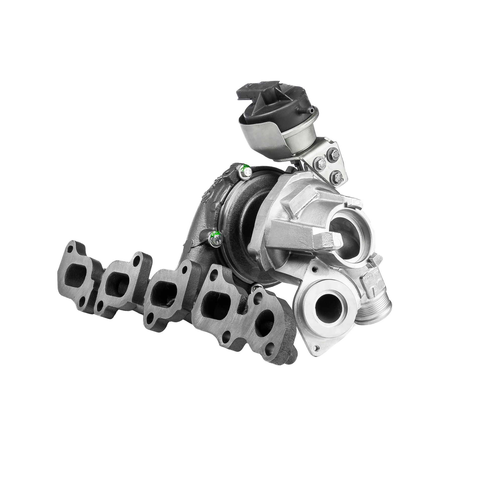 OEM Turbocharger SKODA 2.0 TDI 143 PK Diesel 030TC11002000 van BR Turbo online aan verbazingwekkende prijzen