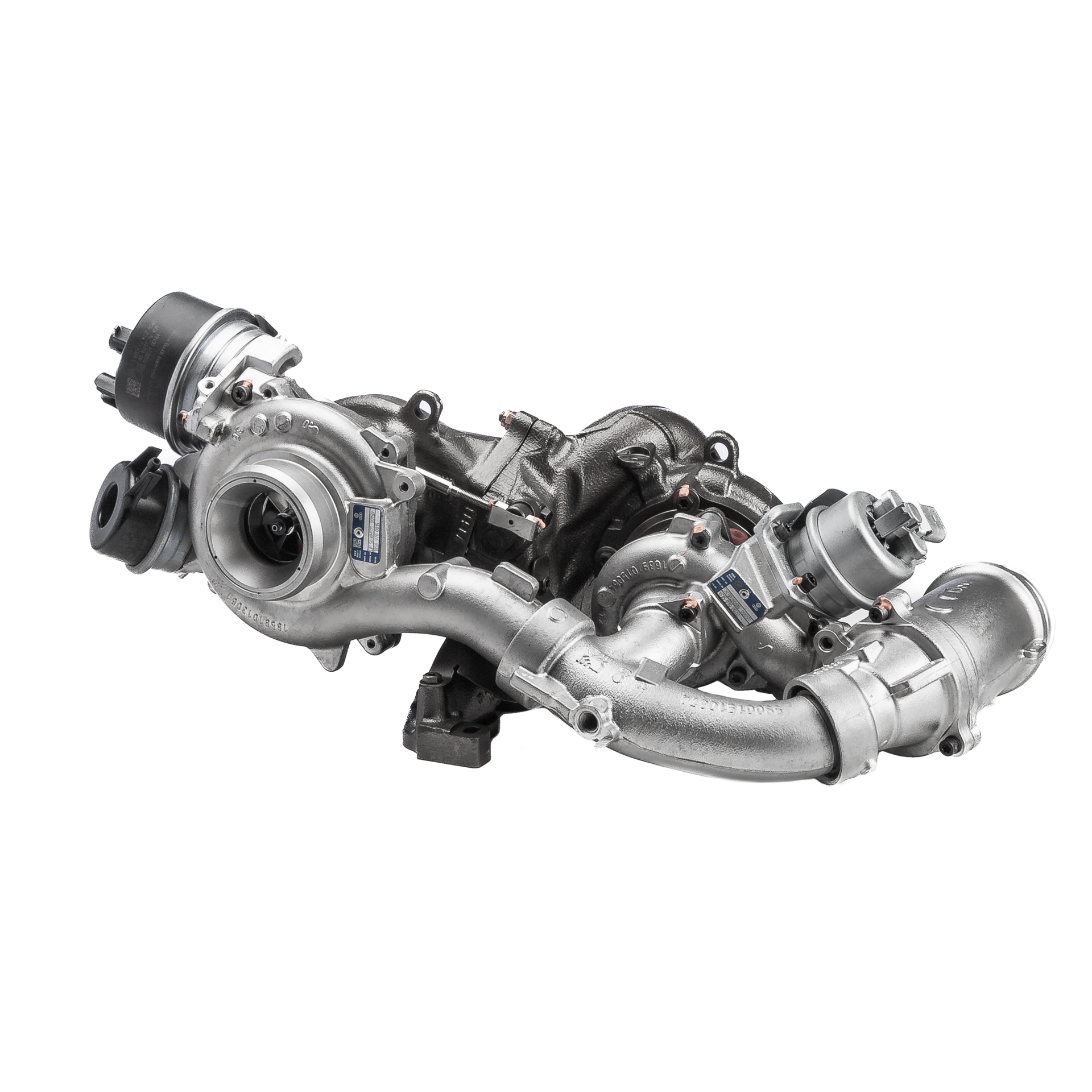 OEM Turbocharger VW 2.0 TDI 204 PK Diesel 03N145701C van BR Turbo online aan verbazingwekkende prijzen
