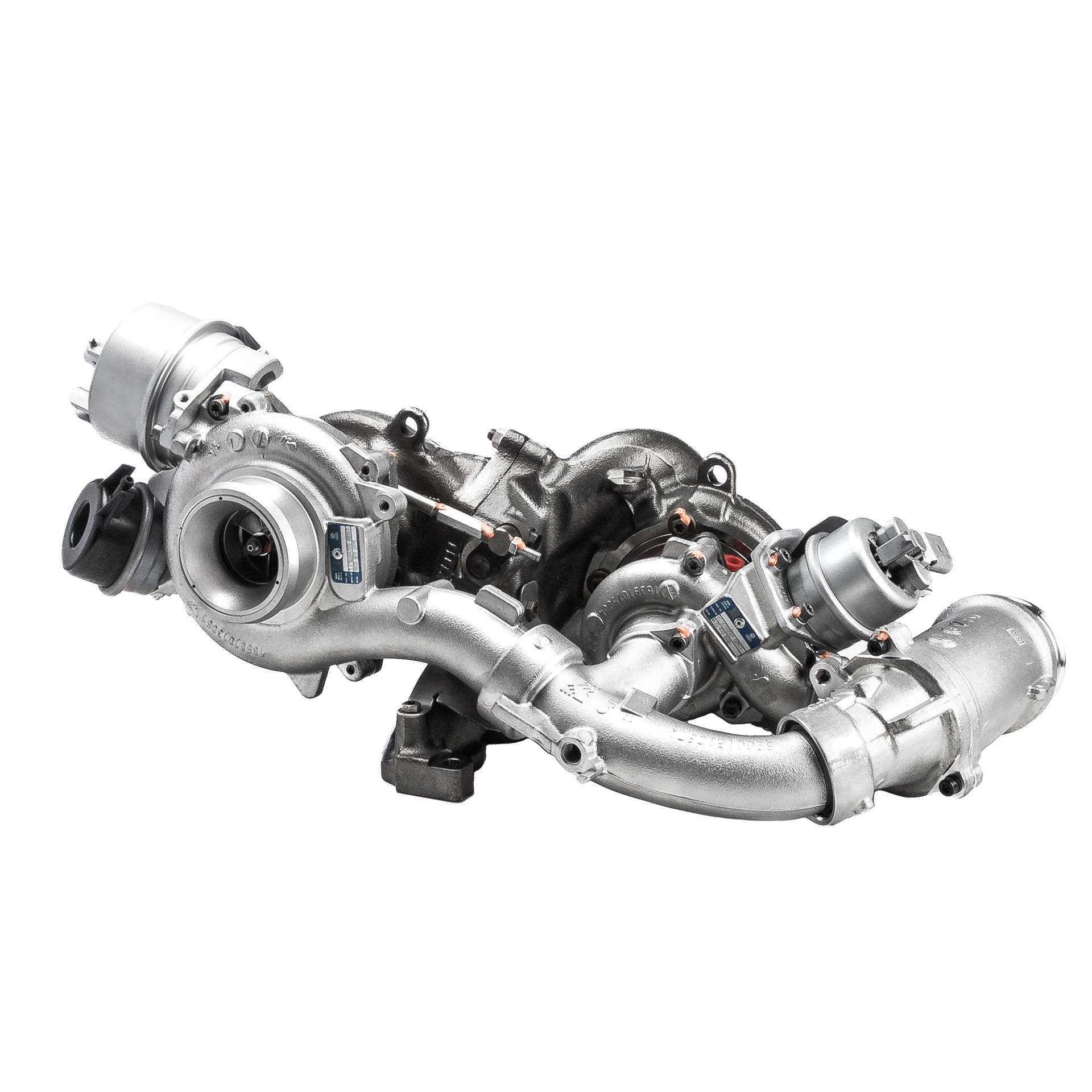 OE Abgasturbolader MAN TGE 2018 03N145701Q, 03N145701Q, 03N145701T von BR Turbo