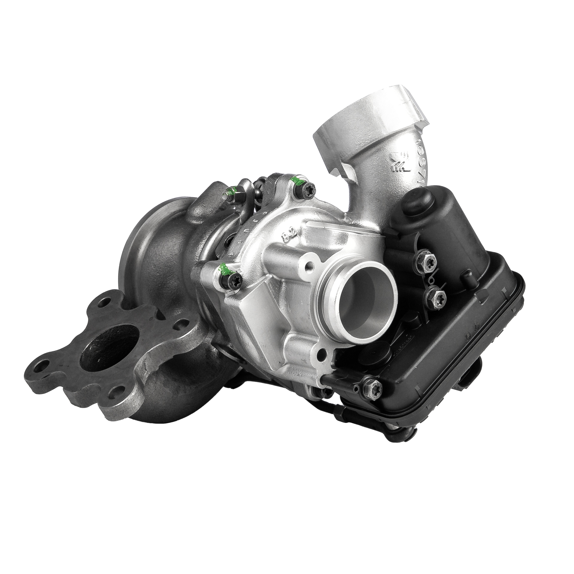 OE Turbocompresor SKODA SCALA 2023 04C105701P, 04C105701PX, 04C145701F de la BR Turbo