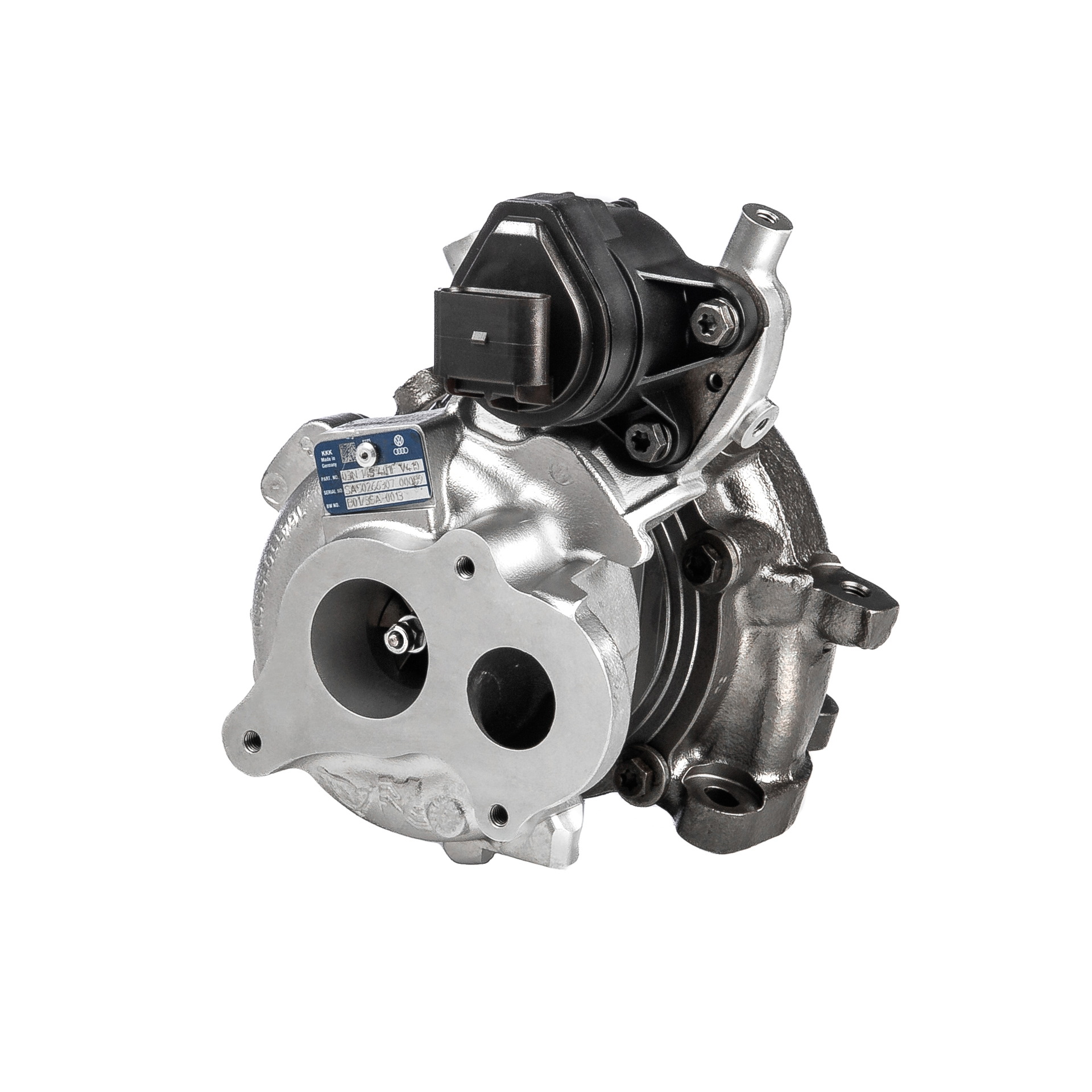 Serienmäßige Turbolader VW 2.0 TDI 4motion 240 PS Diesel 03N145401D von BR Turbo im Web zu besten Konditionen