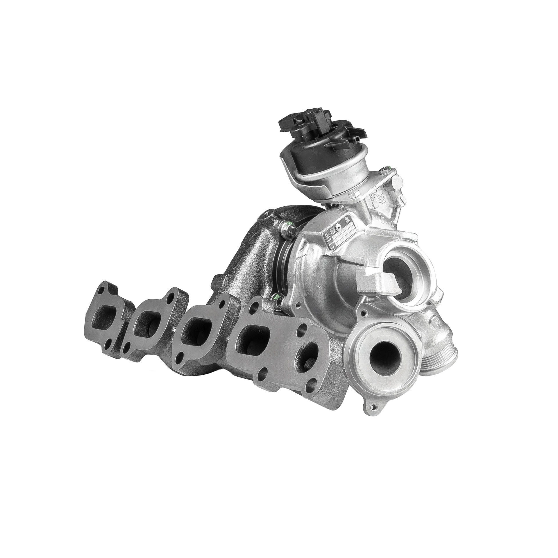 OEM Turbocharger SKODA 1.6 TDI 120 PK Diesel 04L253016F van BR Turbo online aan verbazingwekkende prijzen