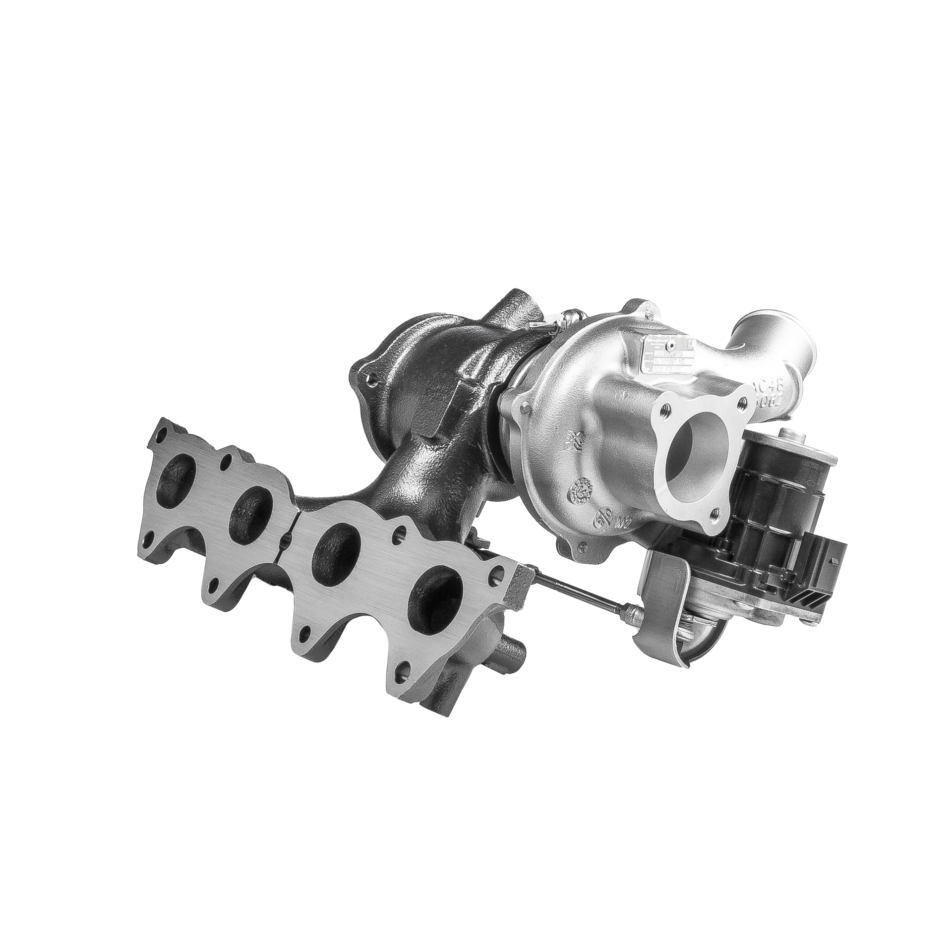 Köp billiga original Turboaggregat 16389880013RS jämförbara med 282312B770 OEM nummer på nätet