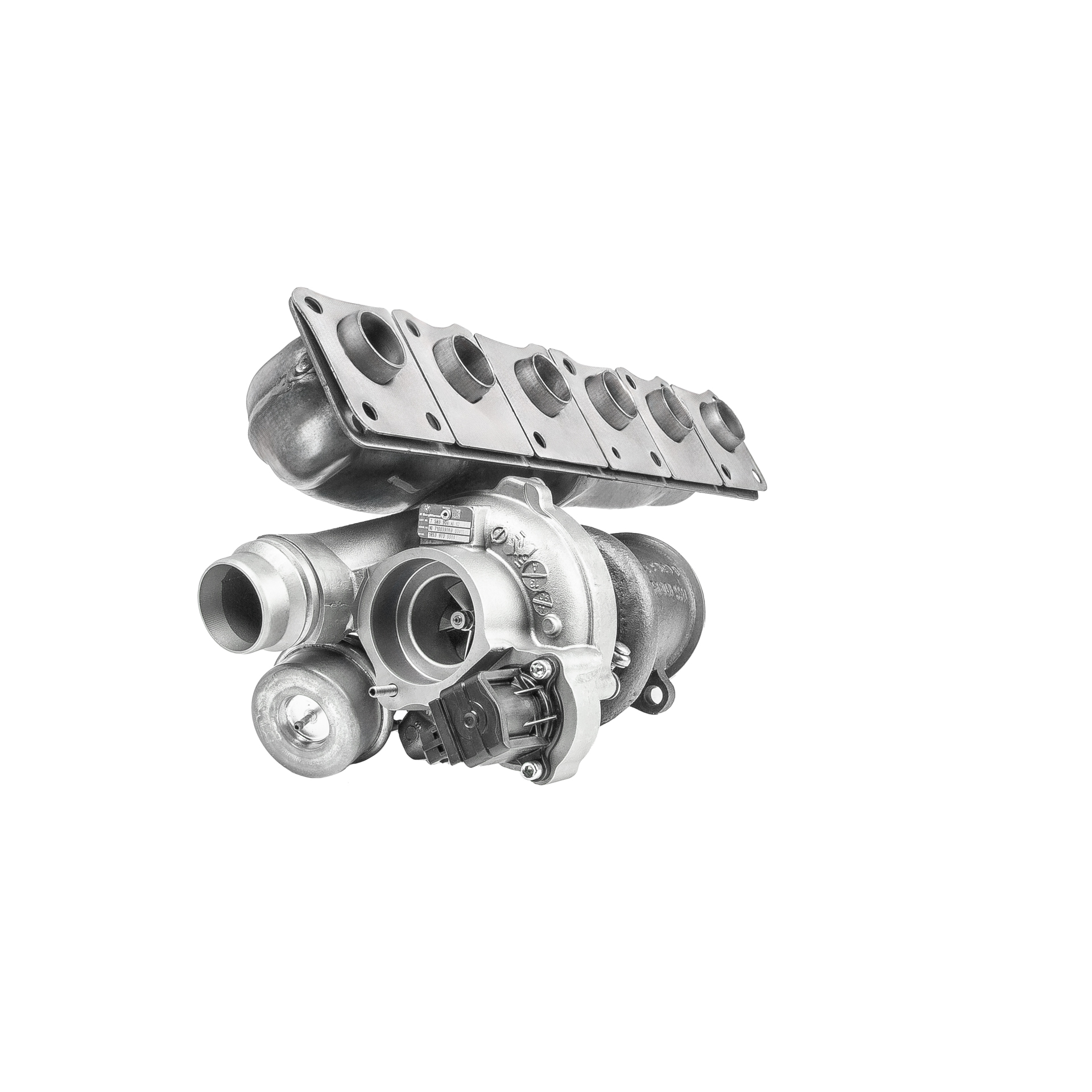 Köp BR Turbo Turboaggregat Produktnummer: 18539880004RS till det förmånliga priset av 6397,56 kr