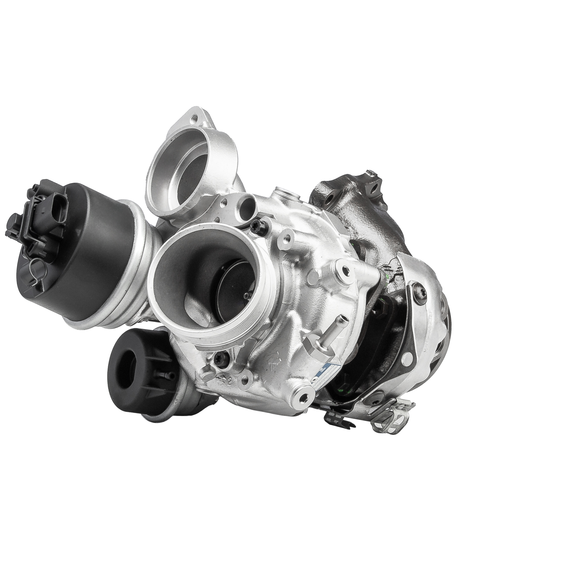 Serienmäßige Turbolader VW 2.0 TDI 4motion 240 PS Diesel 03N253020 von BR Turbo im Web zu besten Konditionen