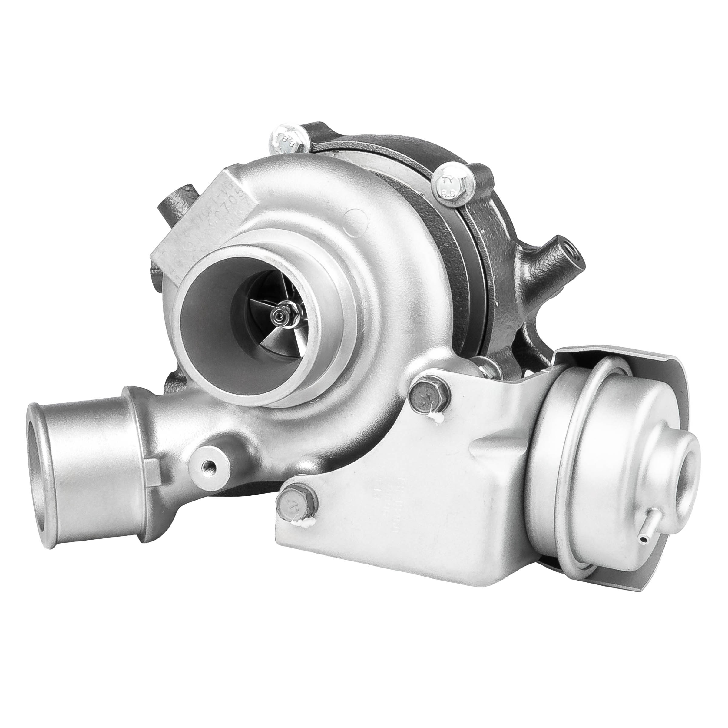 Serienmäßige Turbolader MITSUBISHI 1.8 DI-D 4WD (GA6W) 116 PS Diesel 1515A219 von BR Turbo im Web zu besten Konditionen