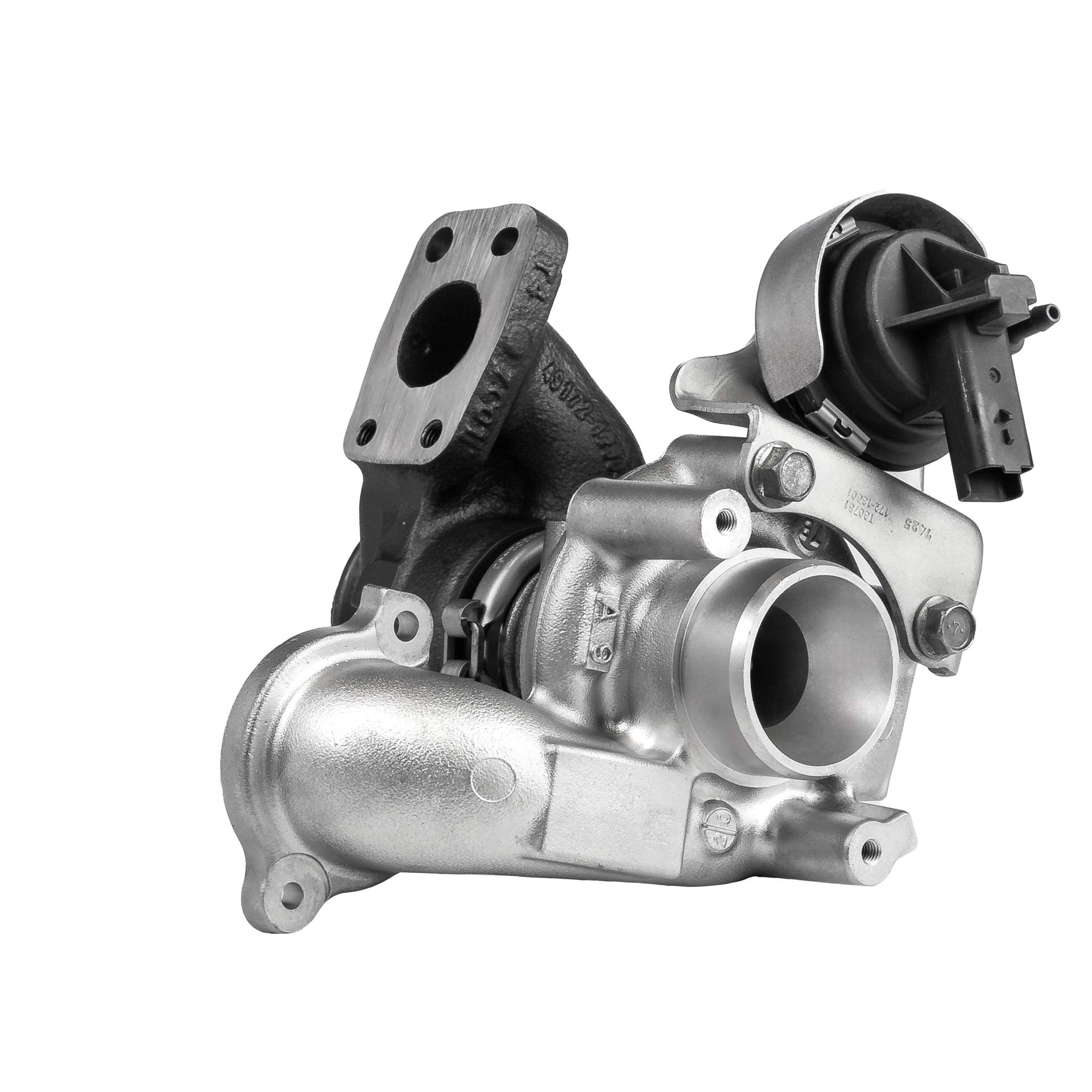 OEM Turbosprężarka CITROËN Jumpy III Burtowy Ciężarówka / Podwozie (V) 2018 1611139180, 1873215, 2141951 BR Turbo