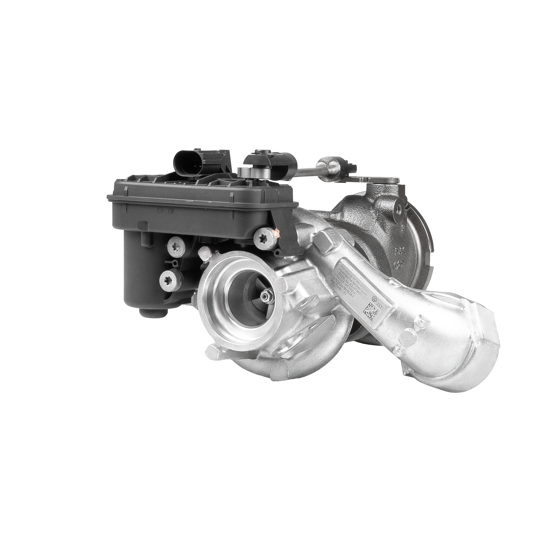OEM Turbocharger AUDI 1.4 TFSI 150 PK Benzine 04E145715 van BR Turbo online aan geweldige prijzen