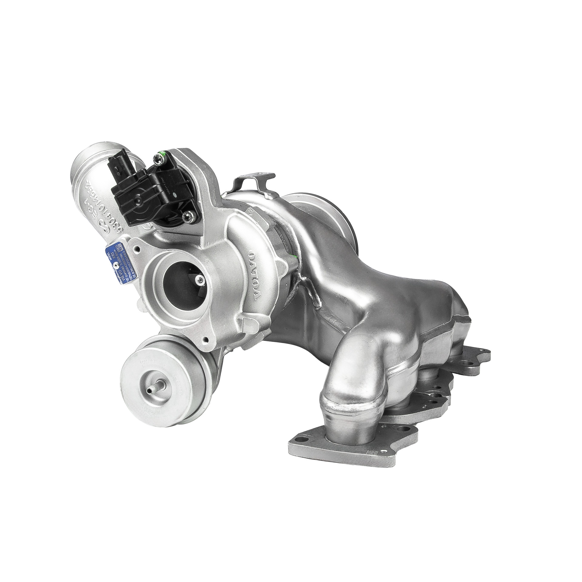 OEM Turbolader VOLVO 2.0 T5 AWD 245 HK Bensin 31411485 fra BR Turbo på nettet til gode priser