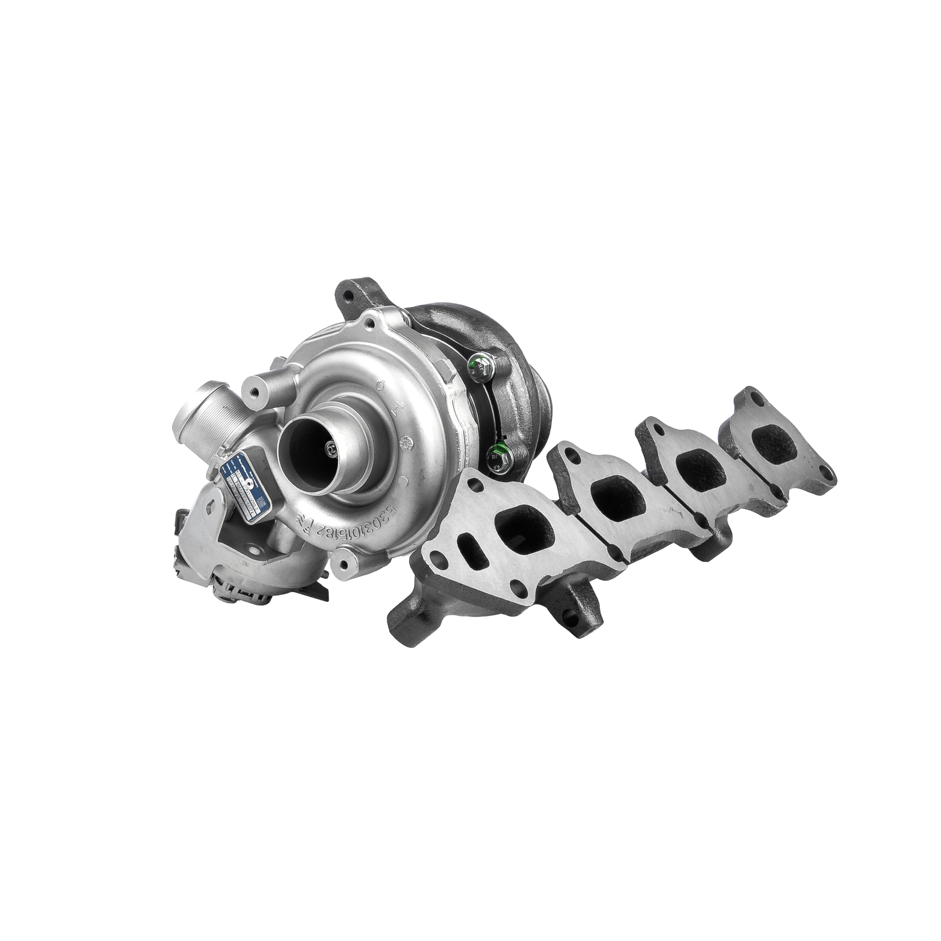 Serienmäßige Turbolader CITROËN 2.0 BlueHDi 110 PS Diesel 1613424680 von BR Turbo im Web zu besten Konditionen