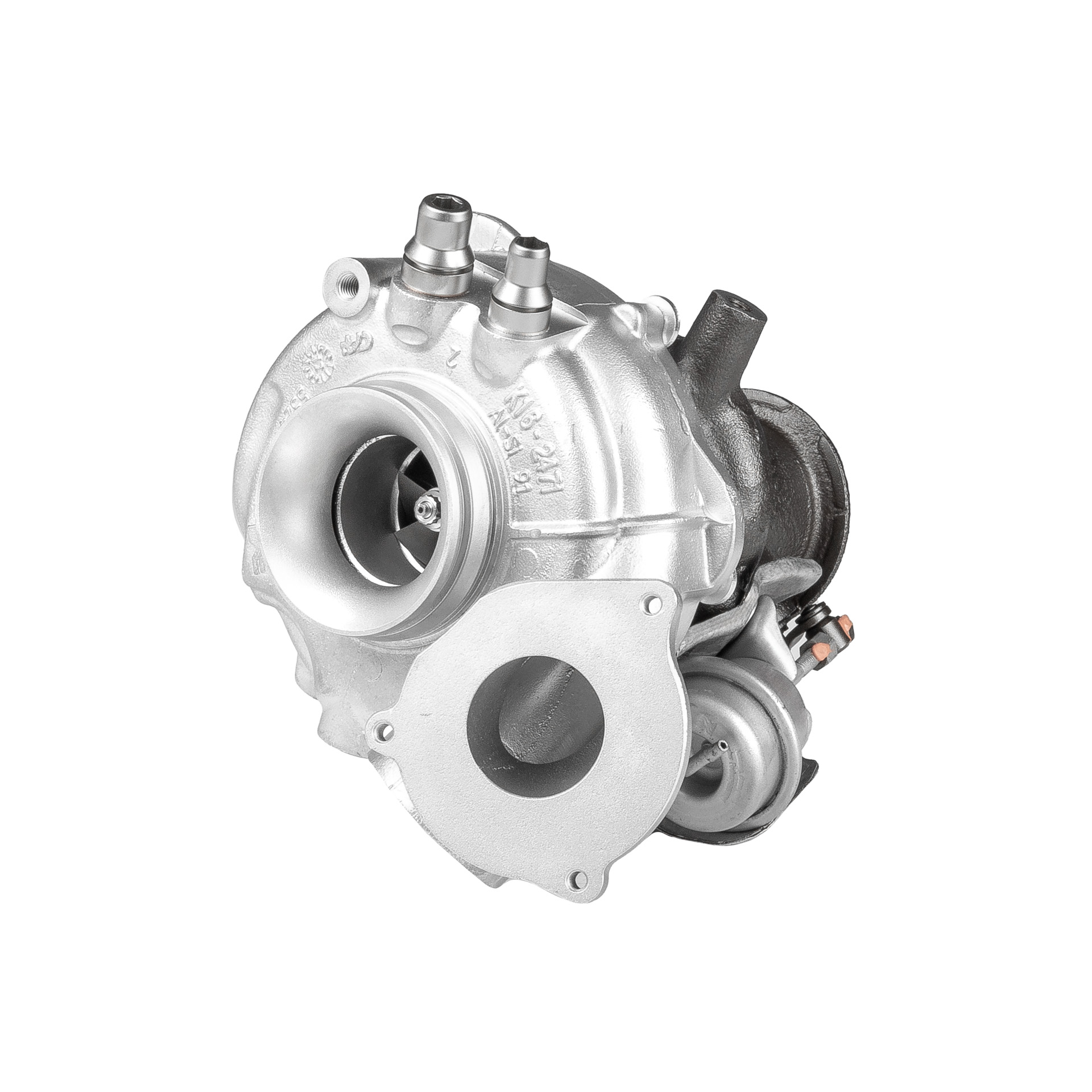 Köp billiga original Turboaggregat 53169980077RS jämförbara med 11657823258 OEM nummer på nätet