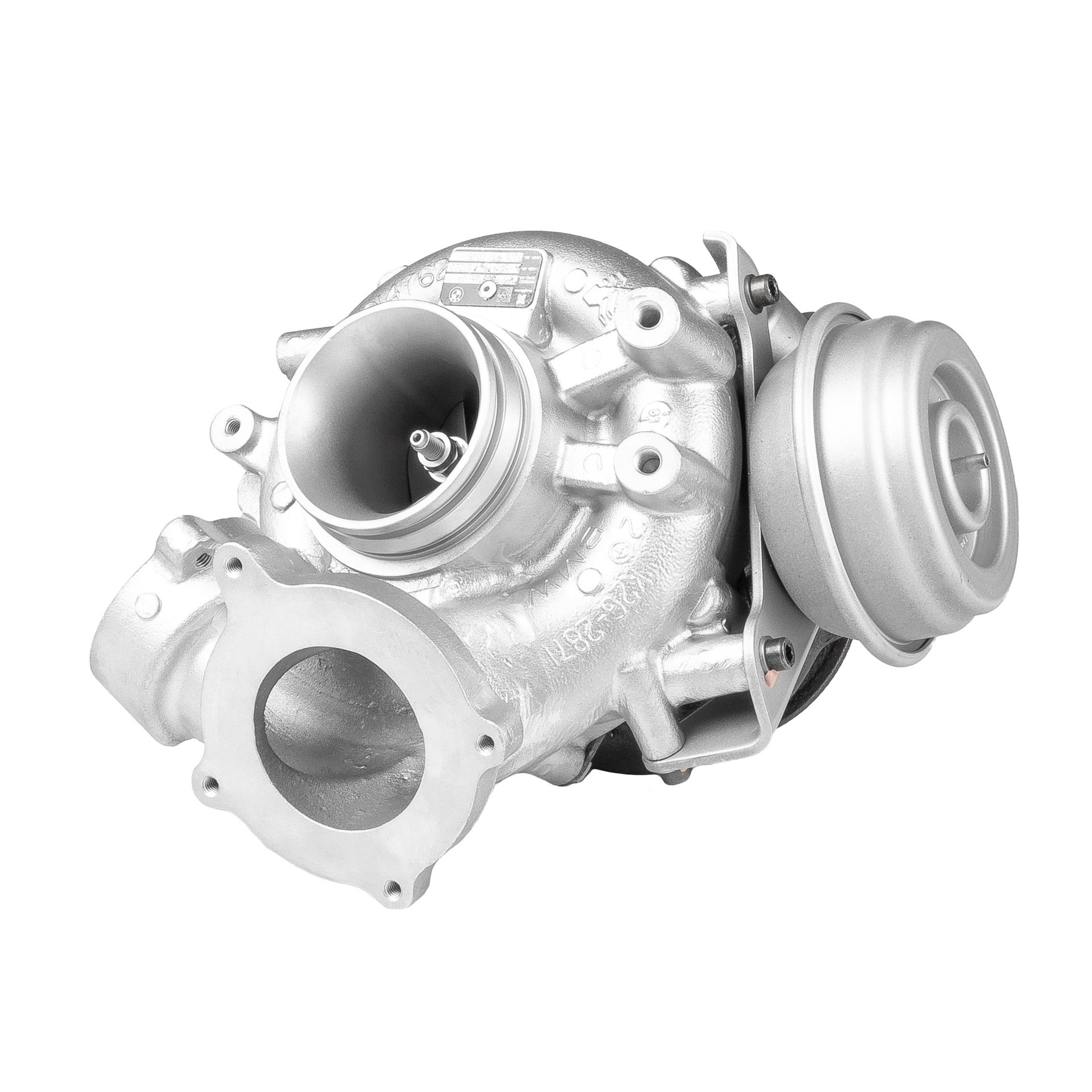 53269880005RS BR Turbo Abgasturbolader 7 (F01, F02, F03, F04) 740d xDrive 306 PS Diesel
