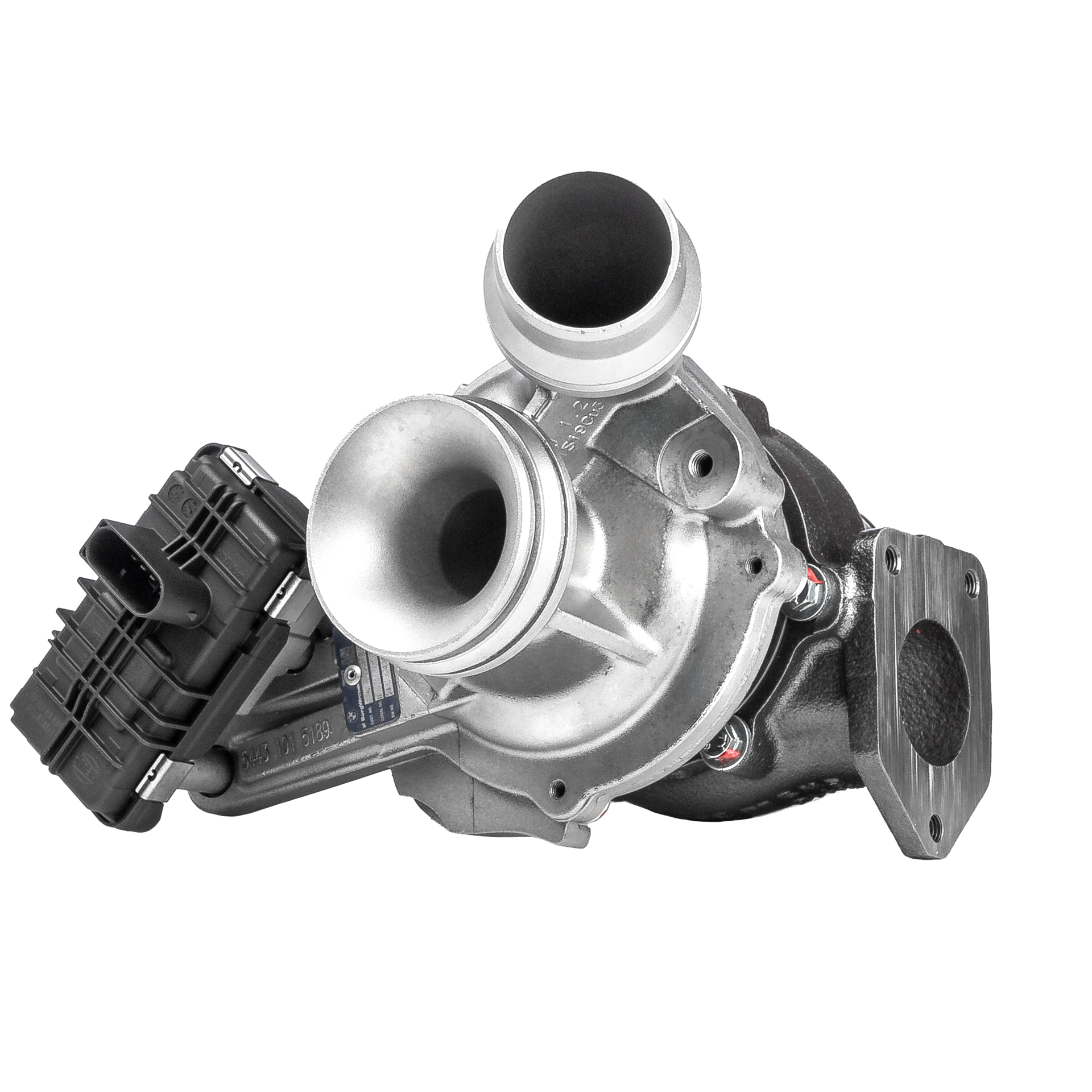 Įsigykite BR Turbo Turbokompresorius Prekės Nr.: 54359880047RS už žemiausią 637,40 € kainą