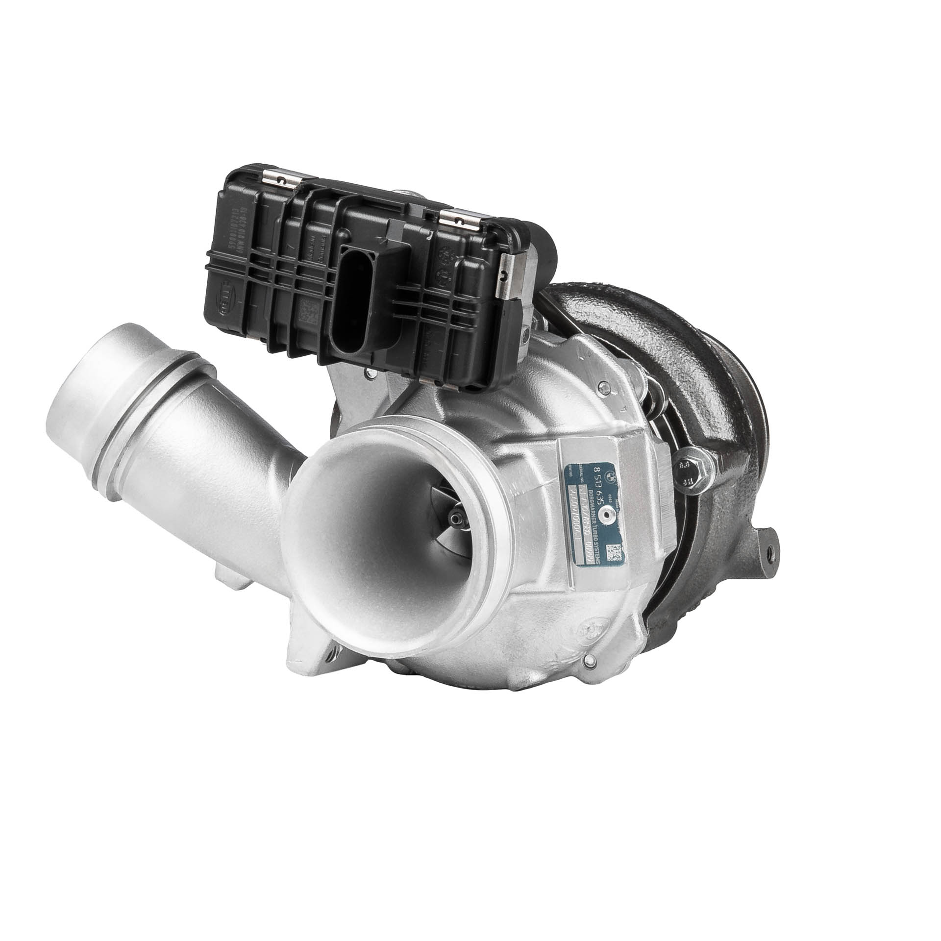 OEM Turbolader MINI 2.0 Cooper D ALL4 136 HK Diesel 11658513635 fra BR Turbo på nettet til gode priser