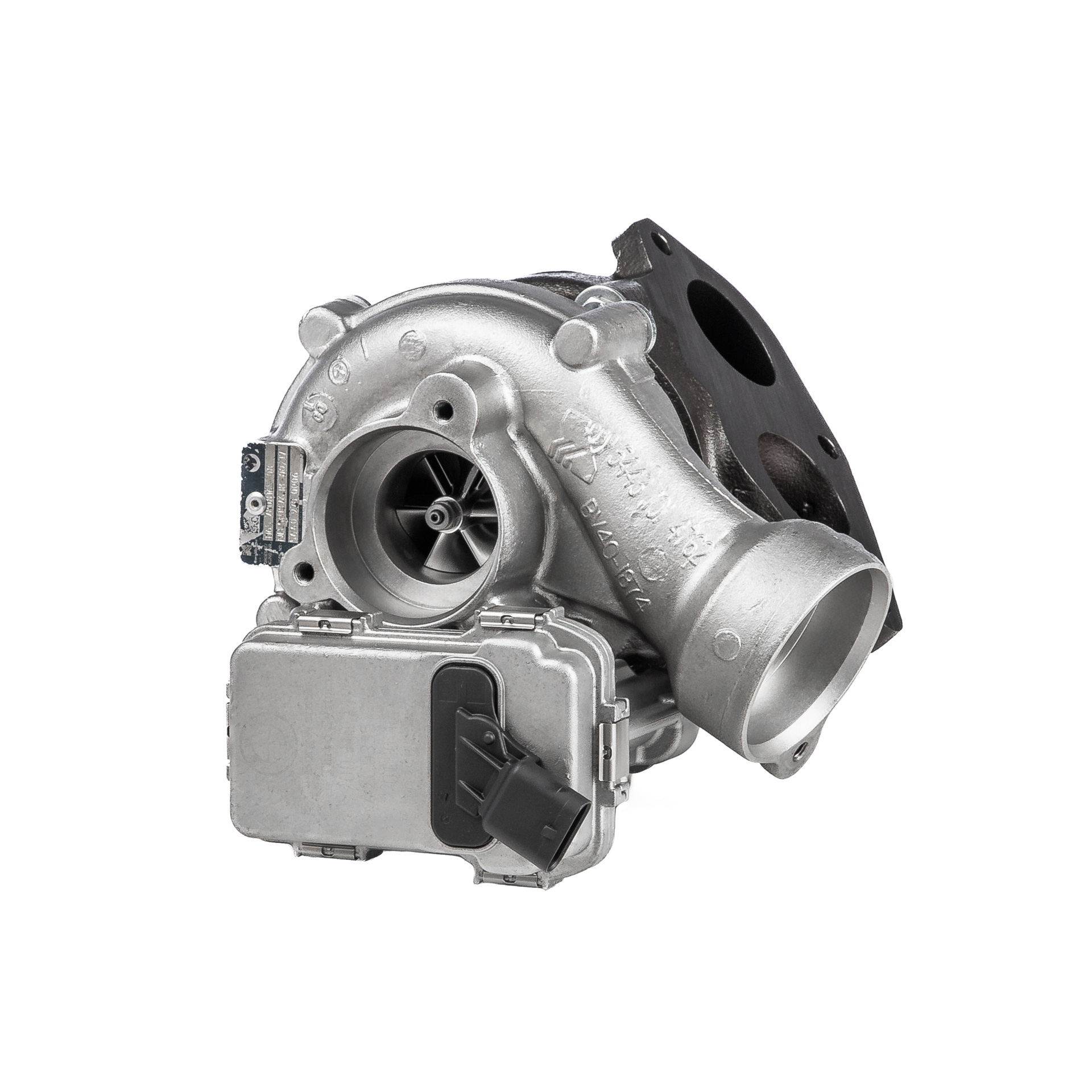 54409980009RS BR Turbo Abgasturbolader 7 (F01, F02, F03, F04) 740d xDrive 306 PS Diesel