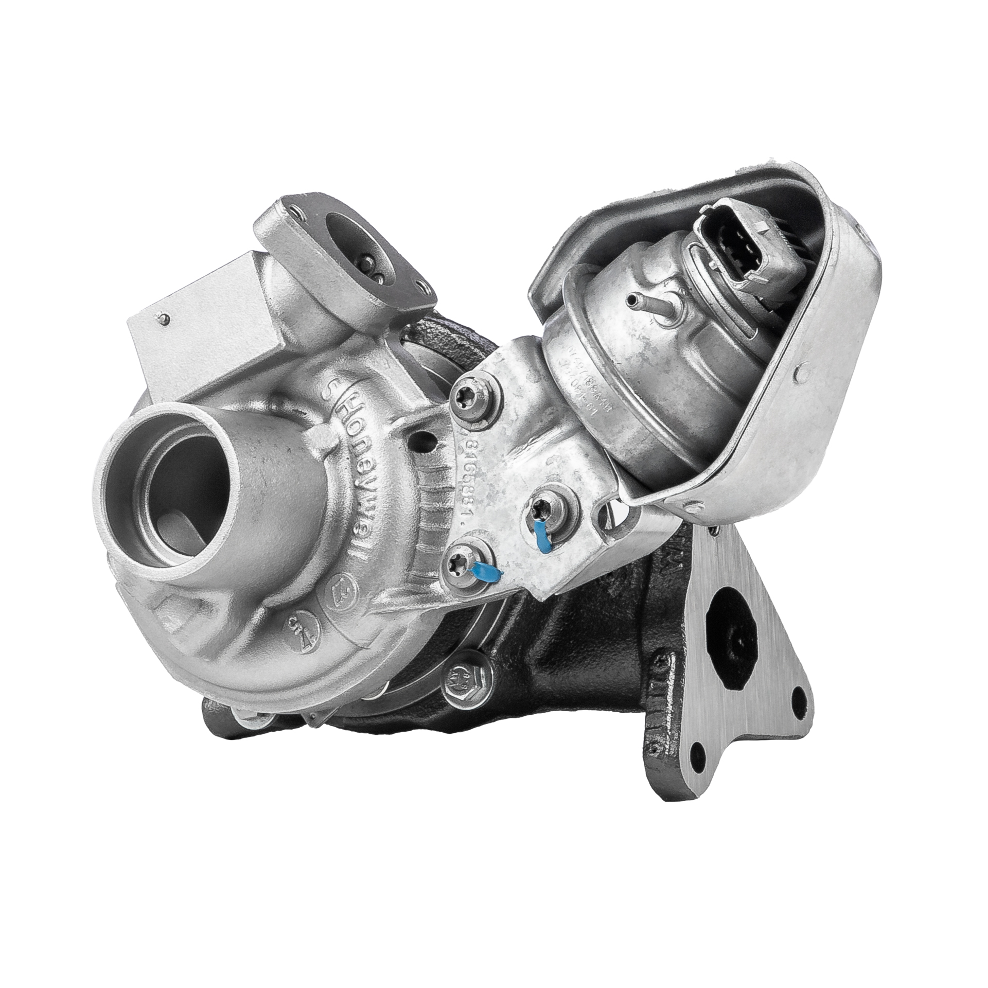 OEM Turbodmychadlo FIAT 1.3 D Multijet (263AXU1A, 263AYB1A) 95 HP Diesel 50825117 od BR Turbo online za výborné ceny