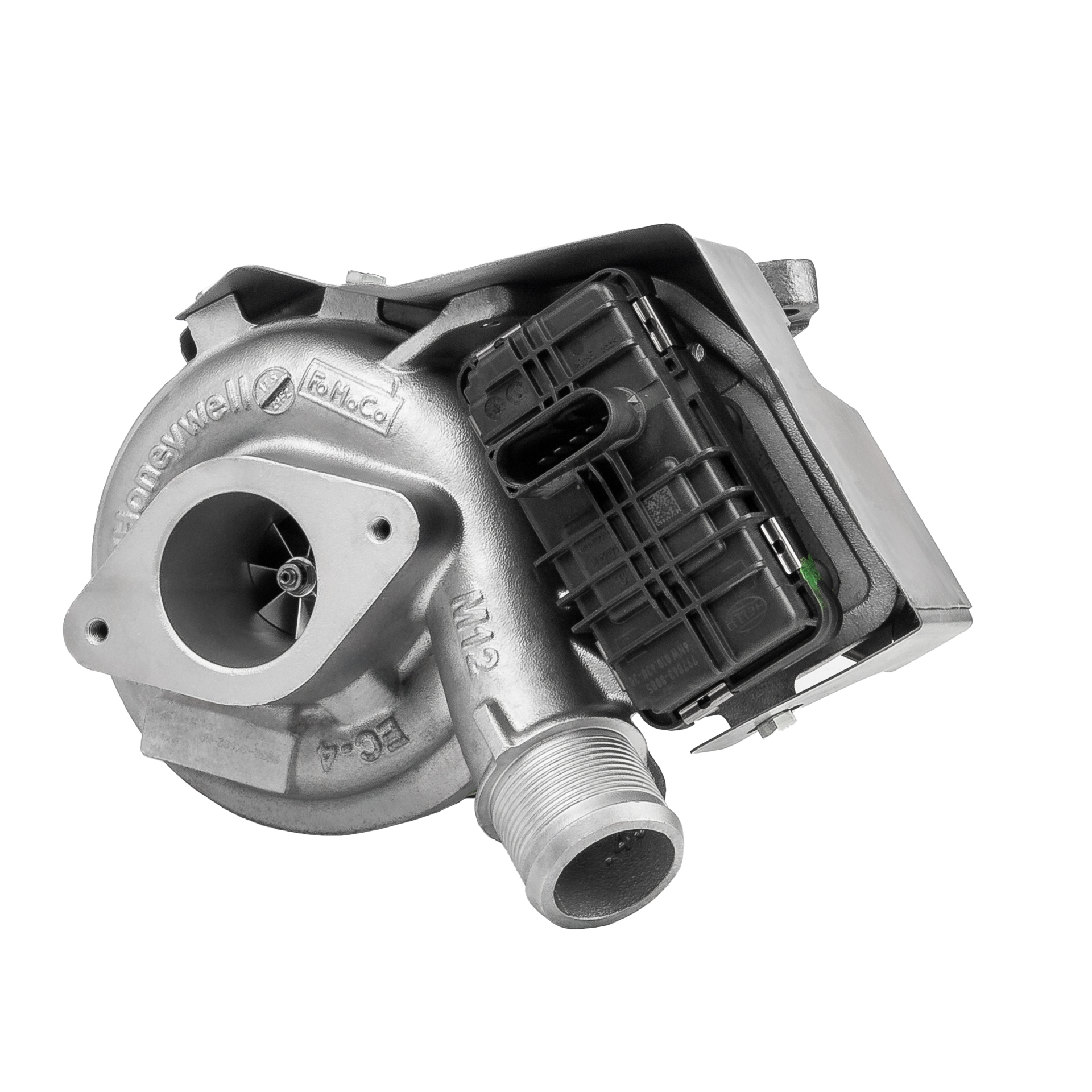 831157-5001RS BR Turbo Abgasturbolader Ranger Mk3 (TKE) 2.2 TDCi 4x4 160 PS Diesel