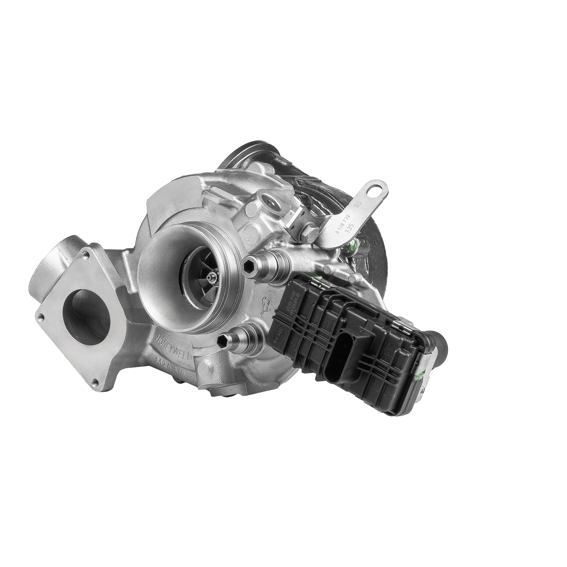 Köp BR Turbo Turboaggregat Produktnummer: 833715-5001RS till det förmånliga priset av 6390,84 kr