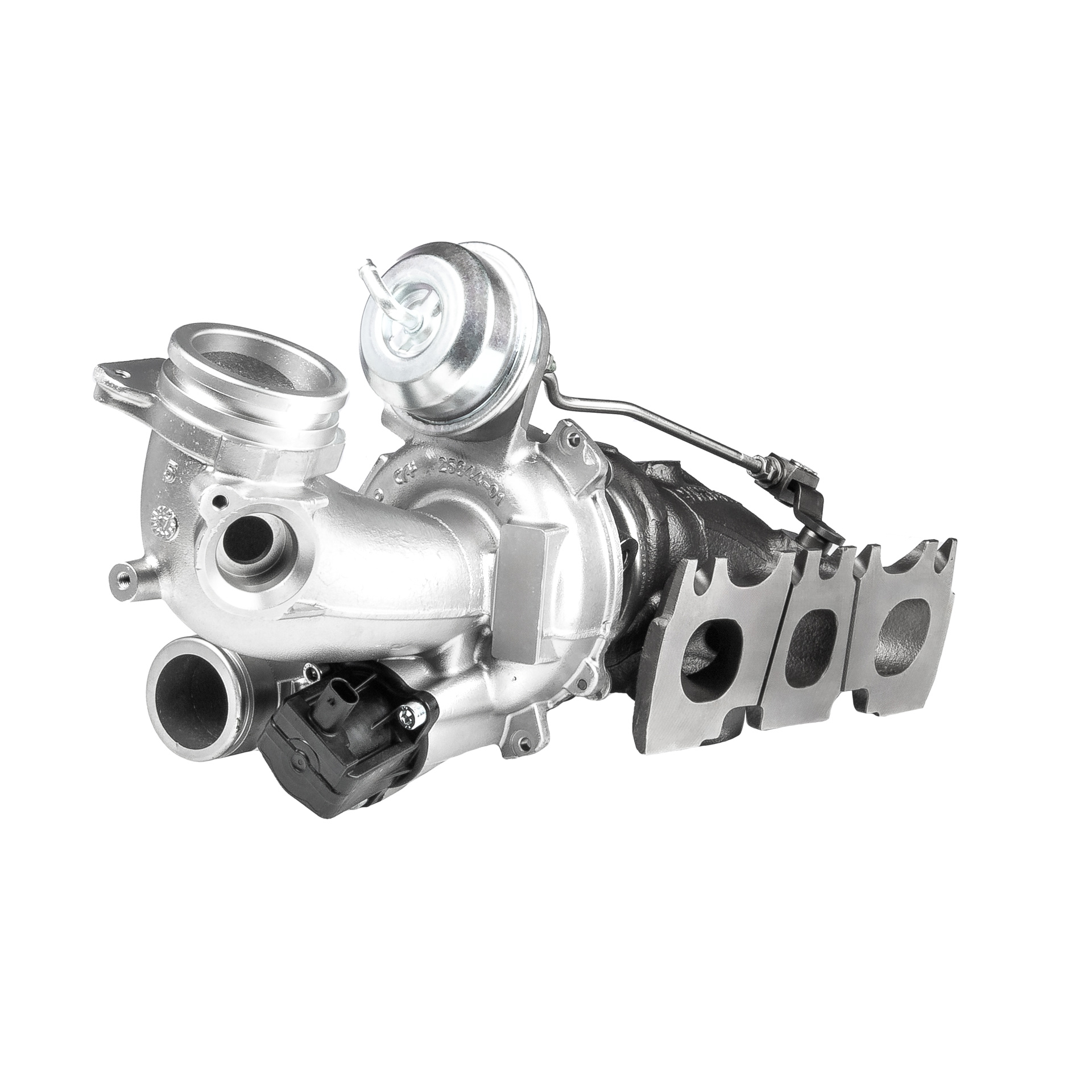 9V117RS BR Turbo Turbolader C-Klasse Cabrio (A205) C 400 3.0 4-matic (205.466) 333 PS Benzin