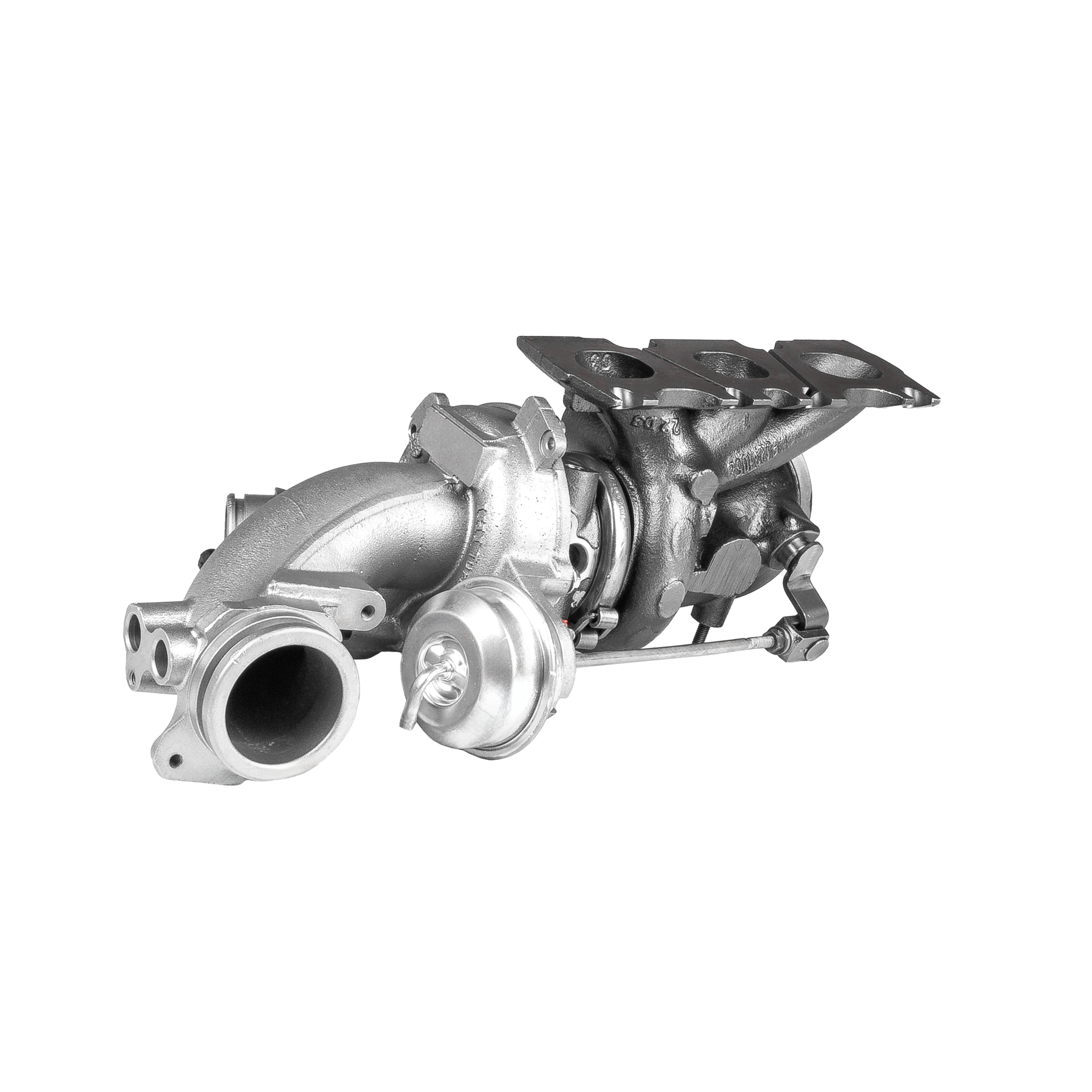 Abgasturbolader Mercedes A205 2016 BR Turbo 9V118RS