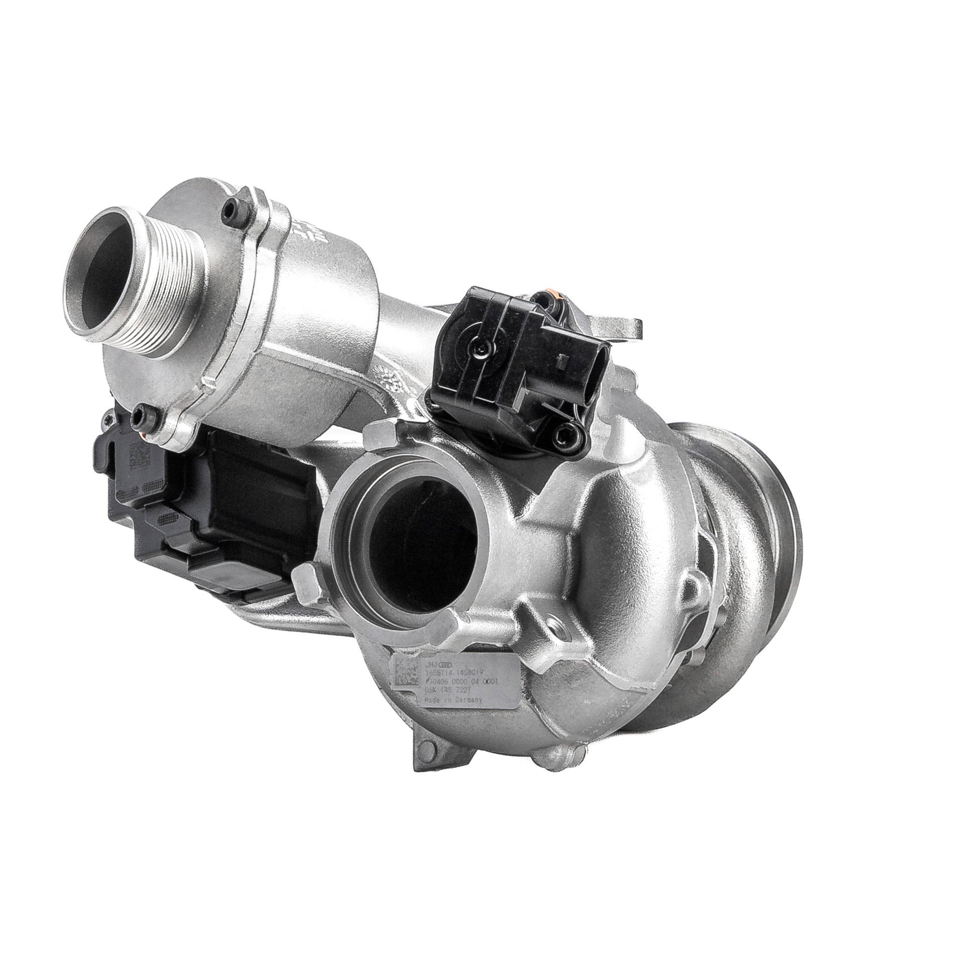 OEM Τουρμπίνα VW 1.6 SRE Flex 120 PS Αλκοόλ 06K145702H από την BR Turbo ηλεκτρονικά σε χαμηλές τιμές