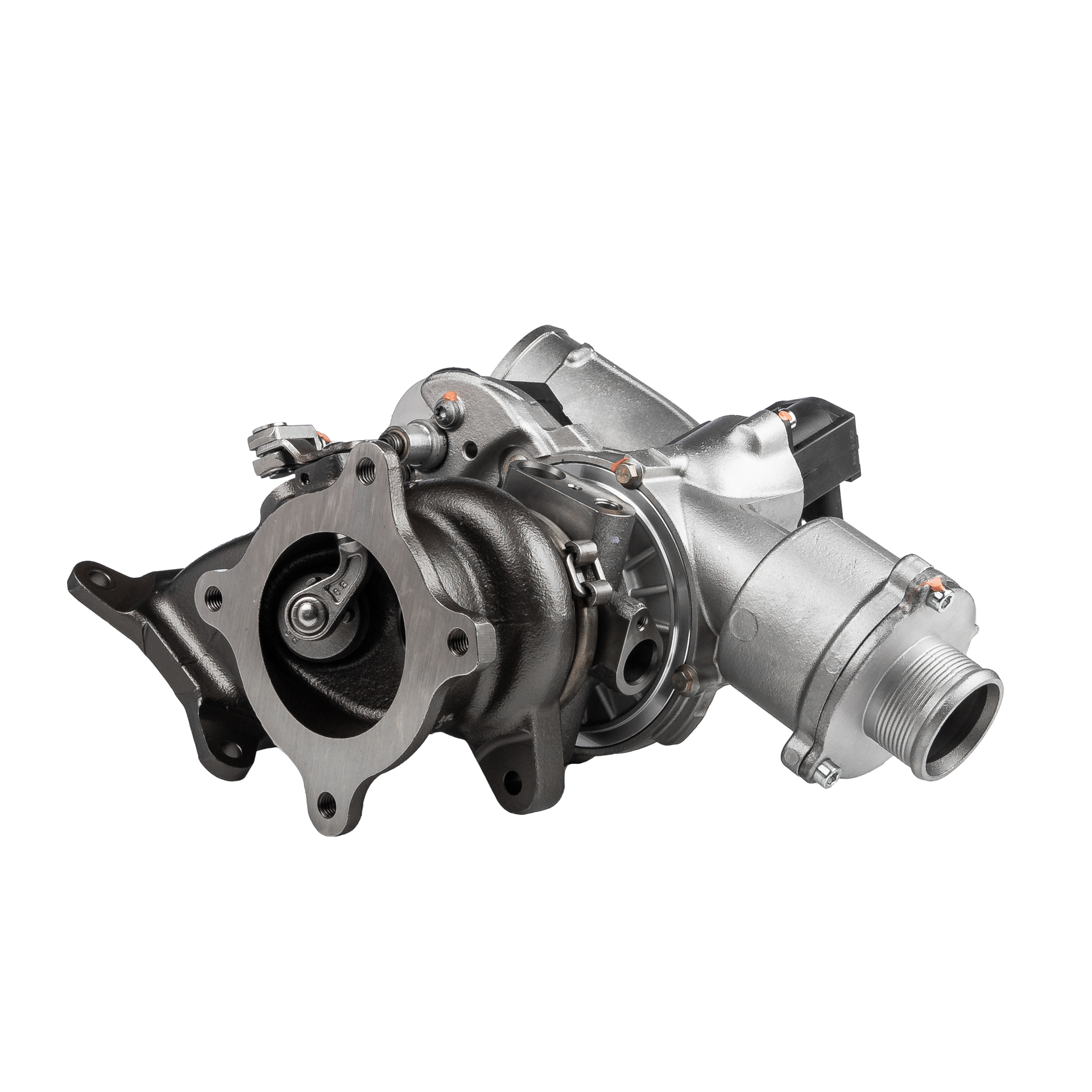 OEM Turbocharger AUDI 35 TDI Mild Hybrid 163 PK Diesel/Elektro 06L145654 van BR Turbo online aan geweldige prijzen