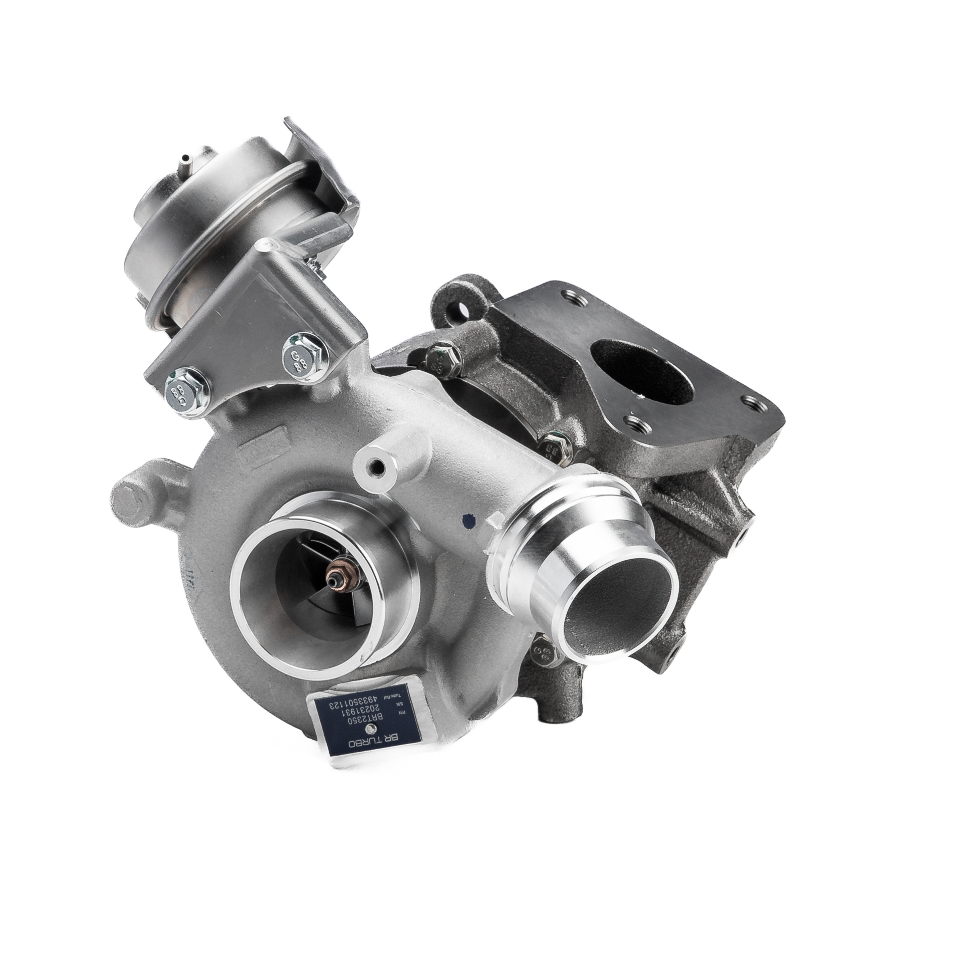 Vásároljon BR Turbo Turbó alkatrészt, termékkód: BRT2350 alacsony áron: 194039,00 Ft
